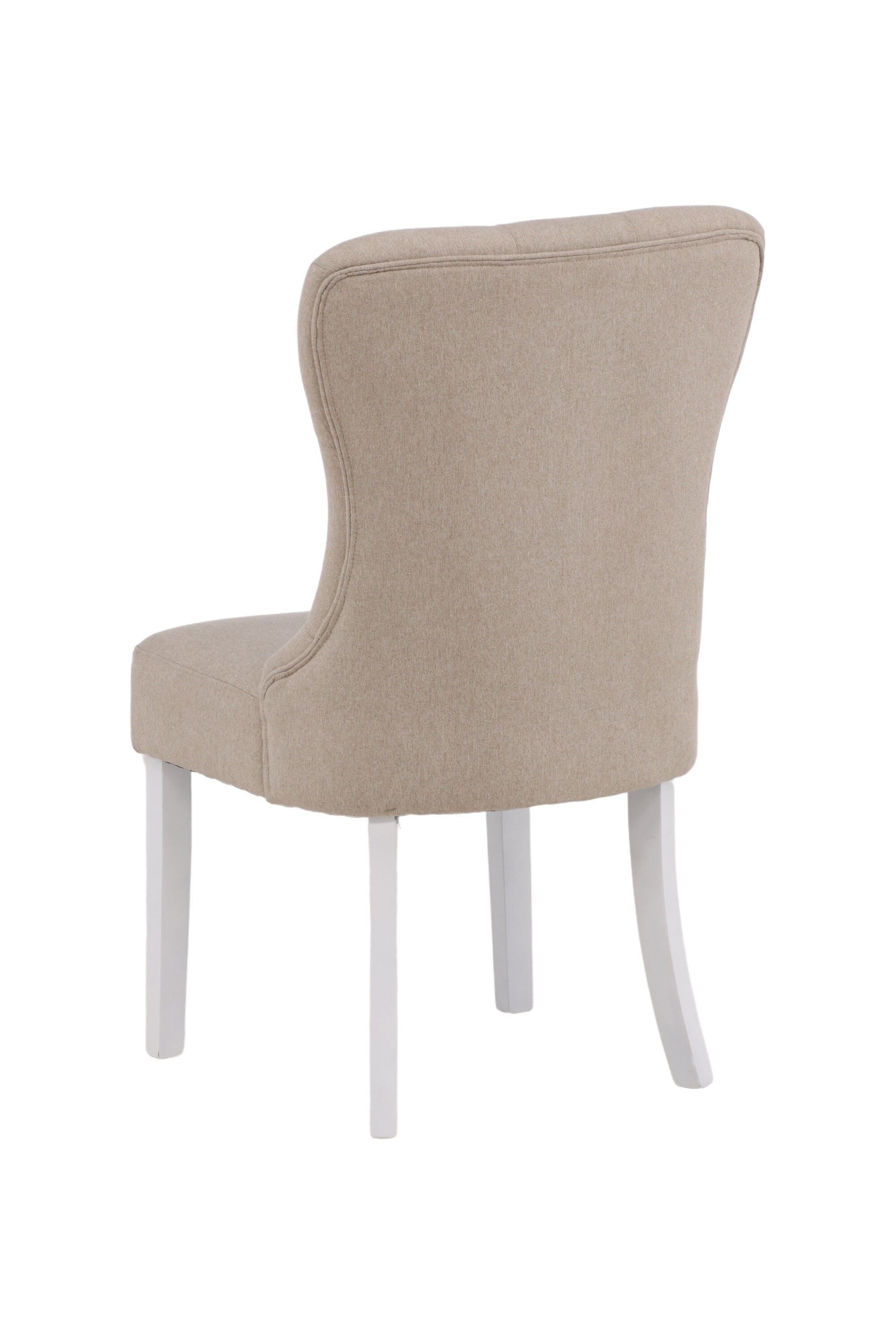 Vista Stuhl in Beige präsentiert im Onlineshop von KAQTU Design AG. Stuhl ist von Venture Home