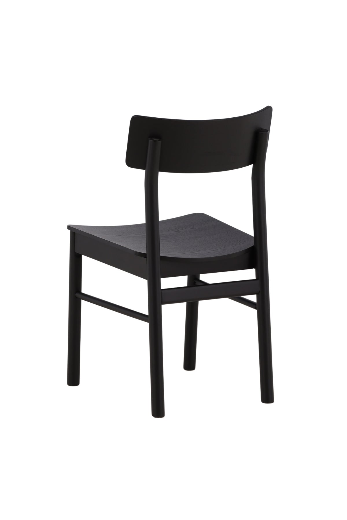 Montros Esszimmerstuhl in Schwarz präsentiert im Onlineshop von KAQTU Design AG. Stuhl ist von Venture Home