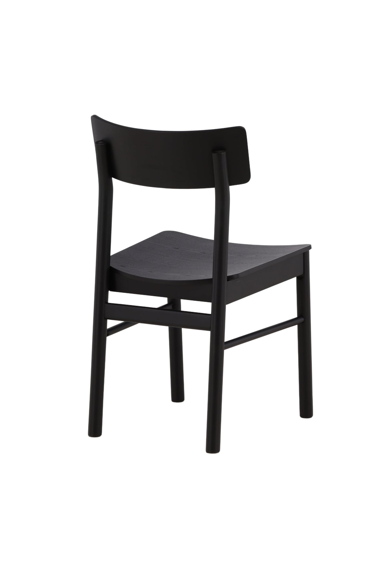 Montros Esszimmerstuhl in Schwarz präsentiert im Onlineshop von KAQTU Design AG. Stuhl ist von Venture Home
