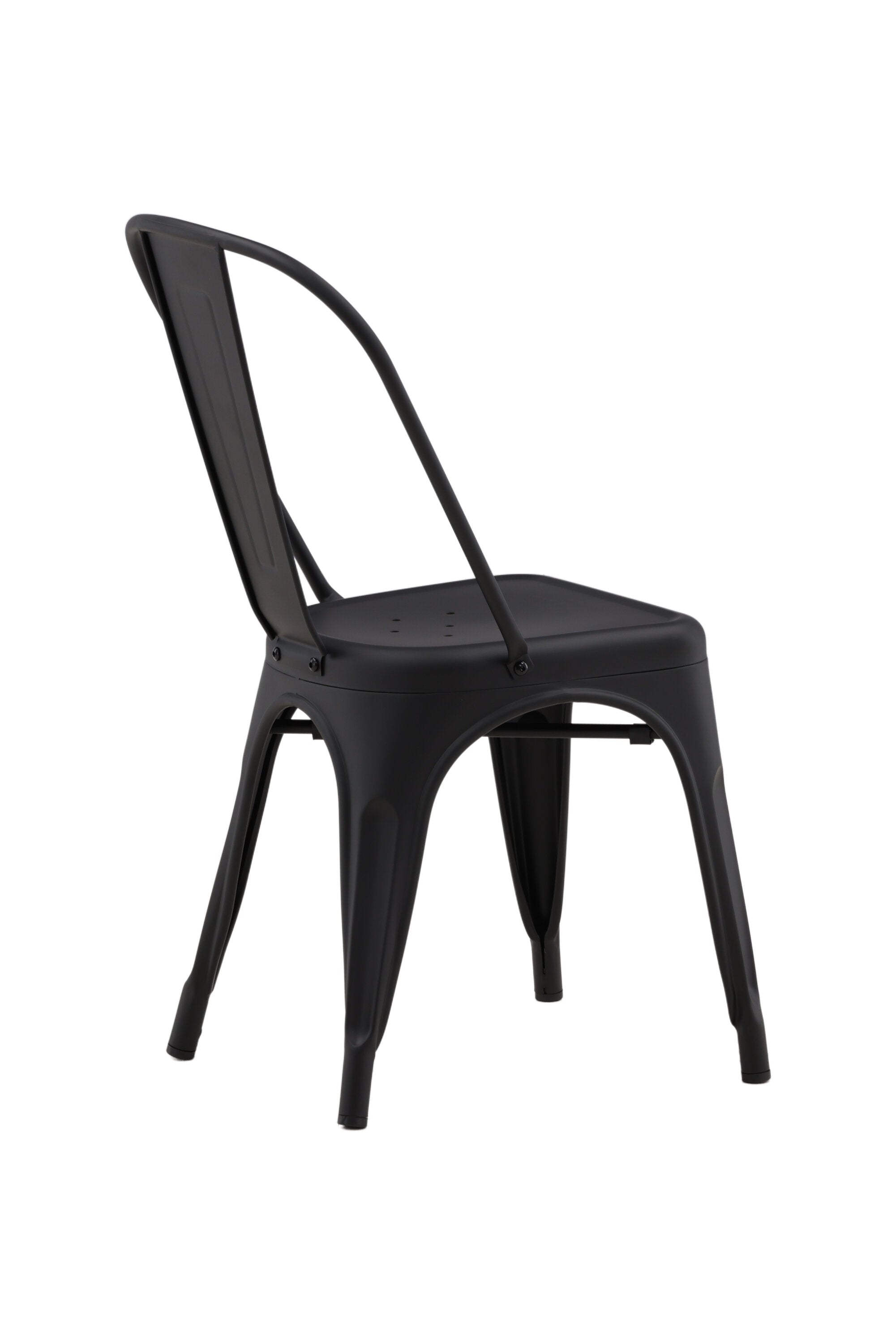 Tempe Stuhl in Schwarz präsentiert im Onlineshop von KAQTU Design AG. Stuhl ist von Venture Home