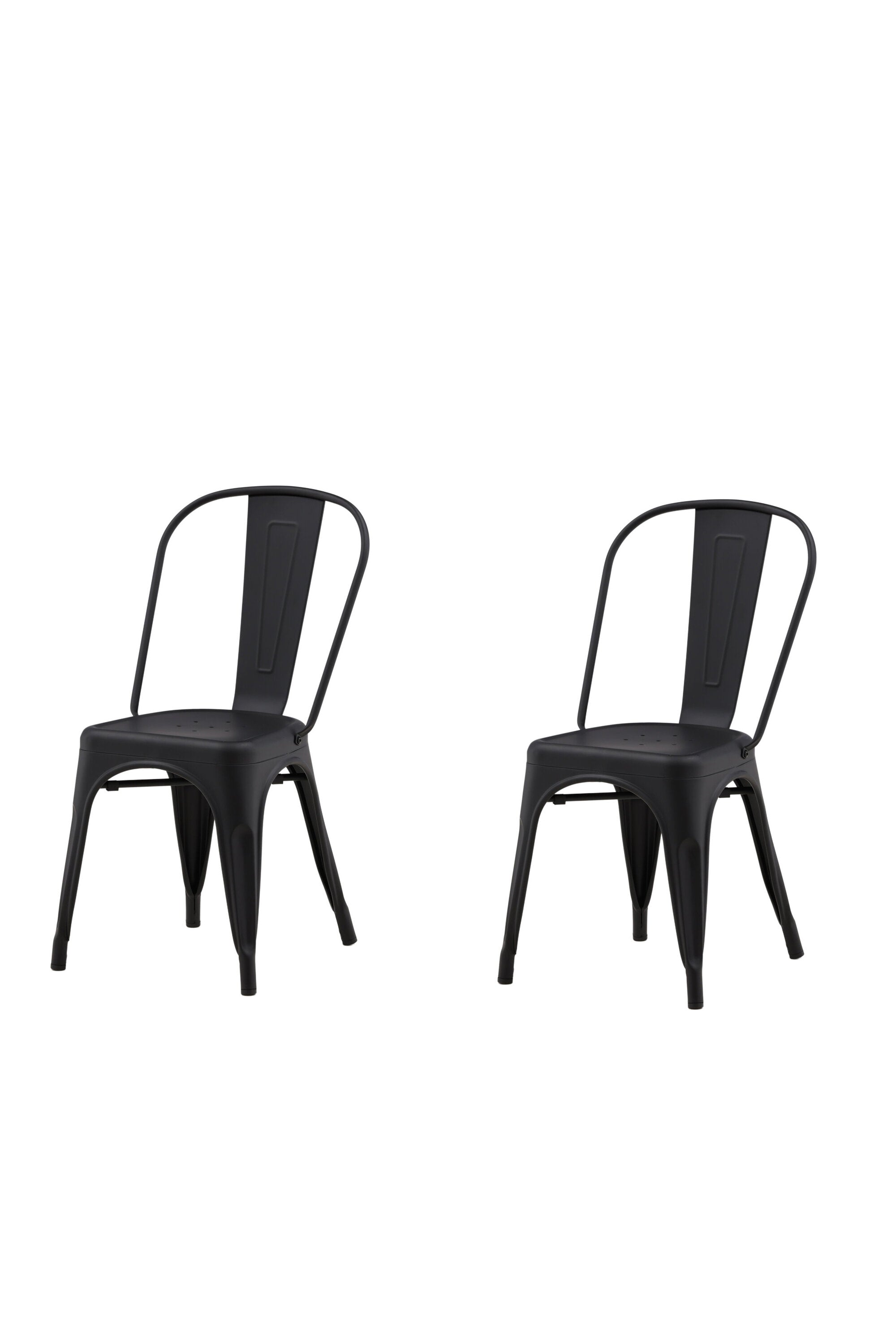 Tempe Stuhl in Schwarz präsentiert im Onlineshop von KAQTU Design AG. Stuhl ist von Venture Home