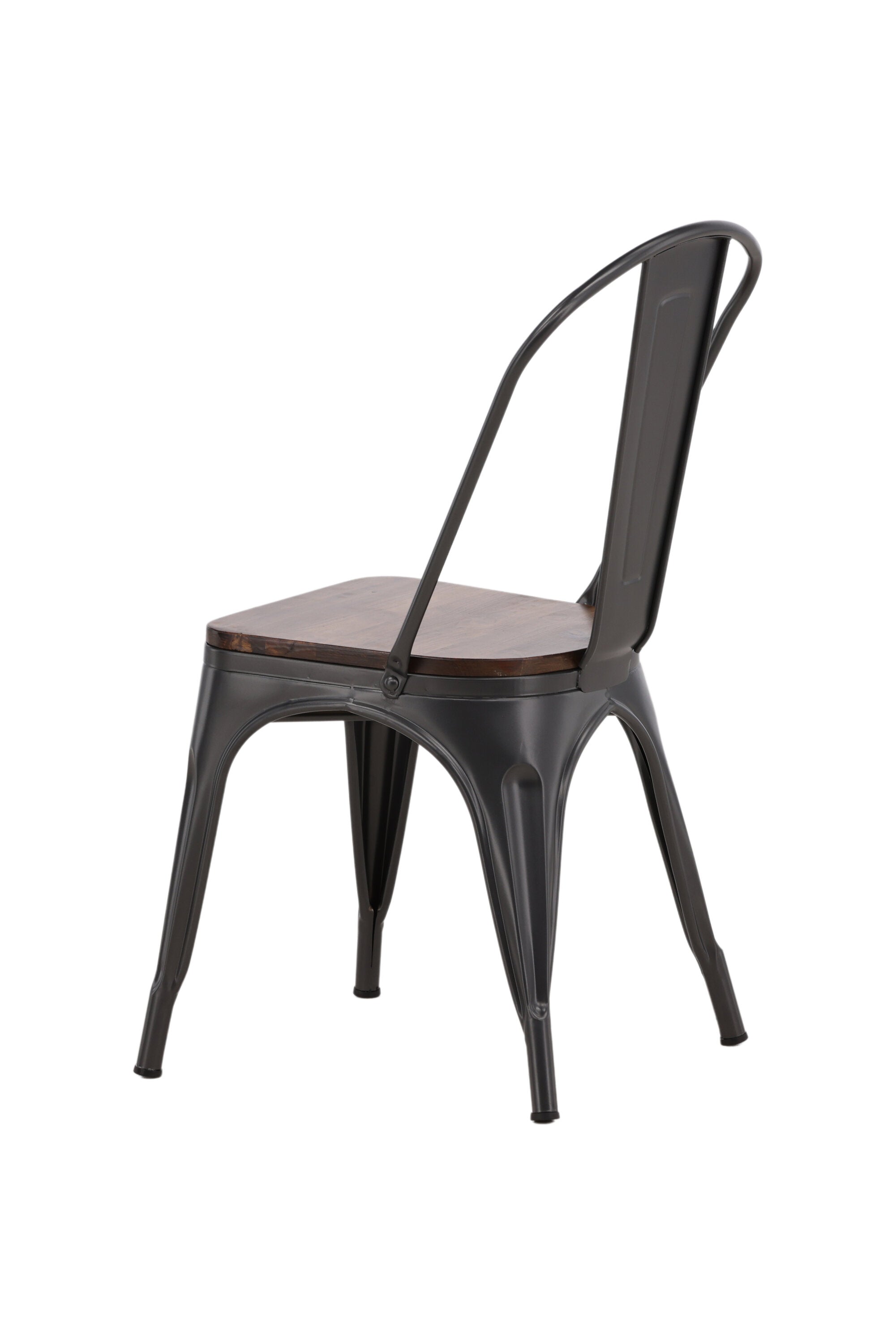 Tempe Stuhl in Nussbaum präsentiert im Onlineshop von KAQTU Design AG. Stuhl ist von Venture Home