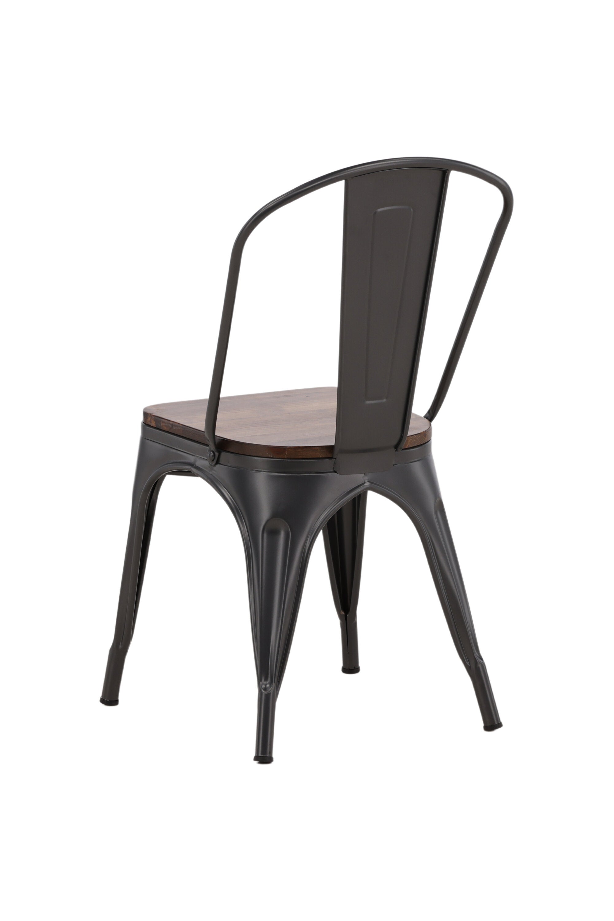 Tempe Stuhl in Nussbaum präsentiert im Onlineshop von KAQTU Design AG. Stuhl ist von Venture Home