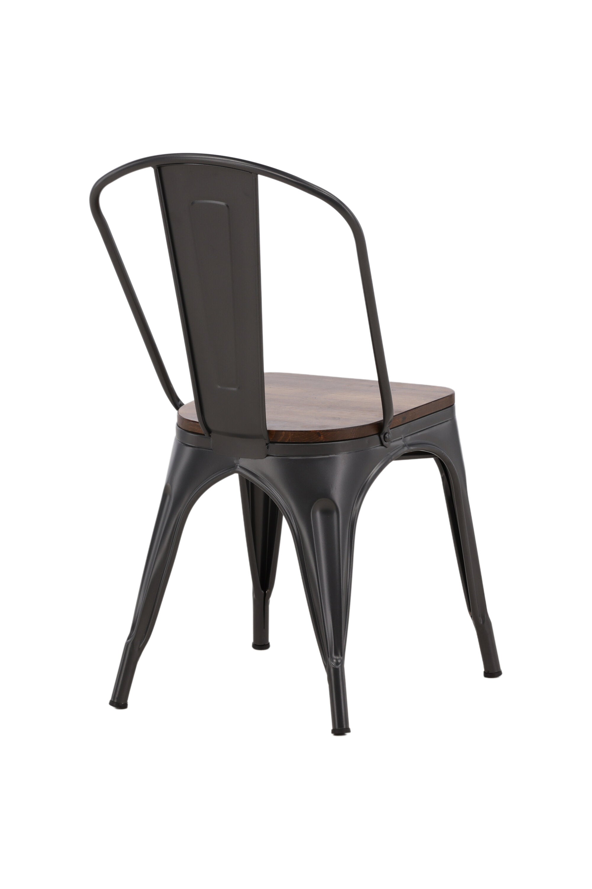 Tempe Stuhl in Nussbaum präsentiert im Onlineshop von KAQTU Design AG. Stuhl ist von Venture Home