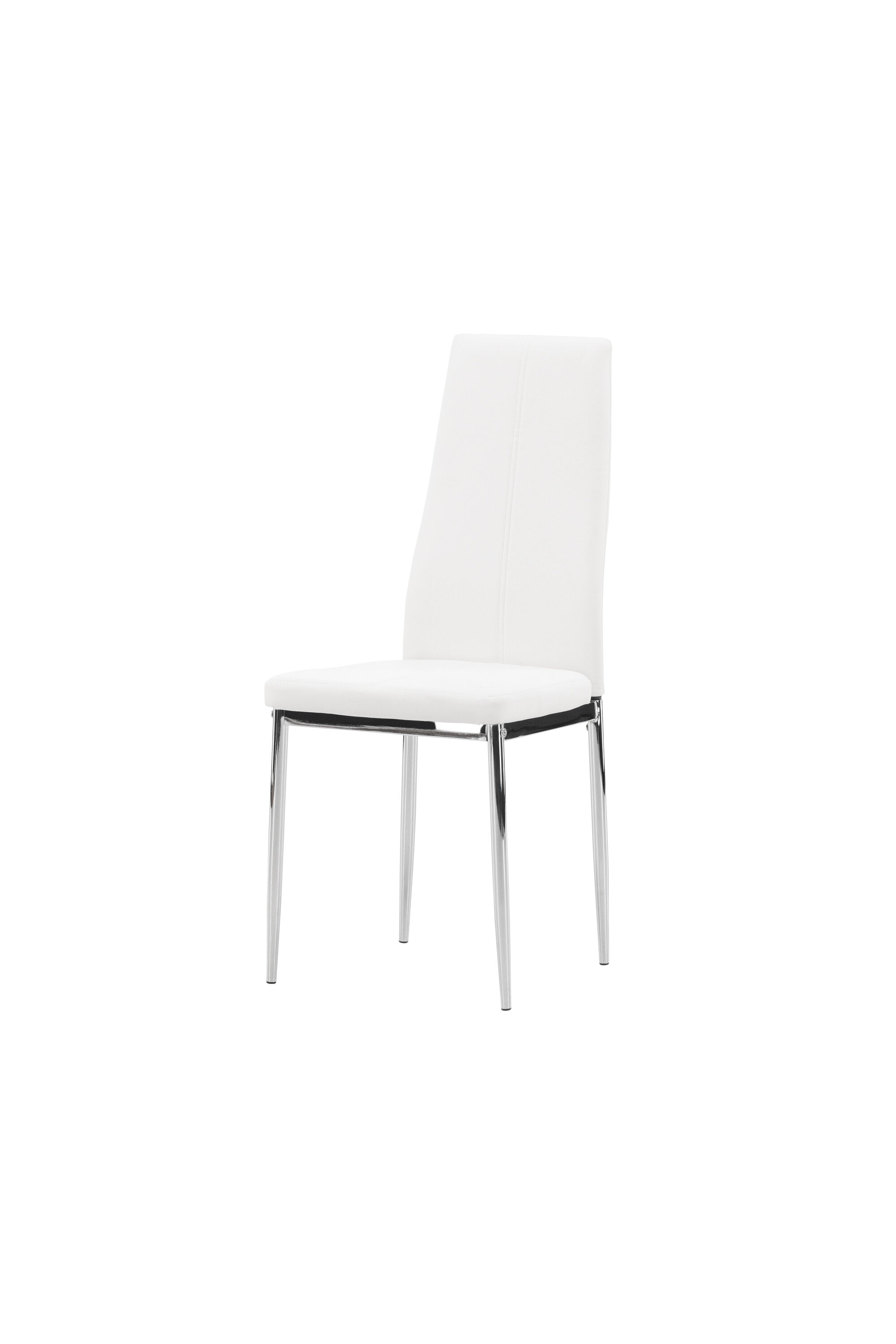 Pastill Stuhl in Weiss präsentiert im Onlineshop von KAQTU Design AG. Stuhl ist von Venture Home
