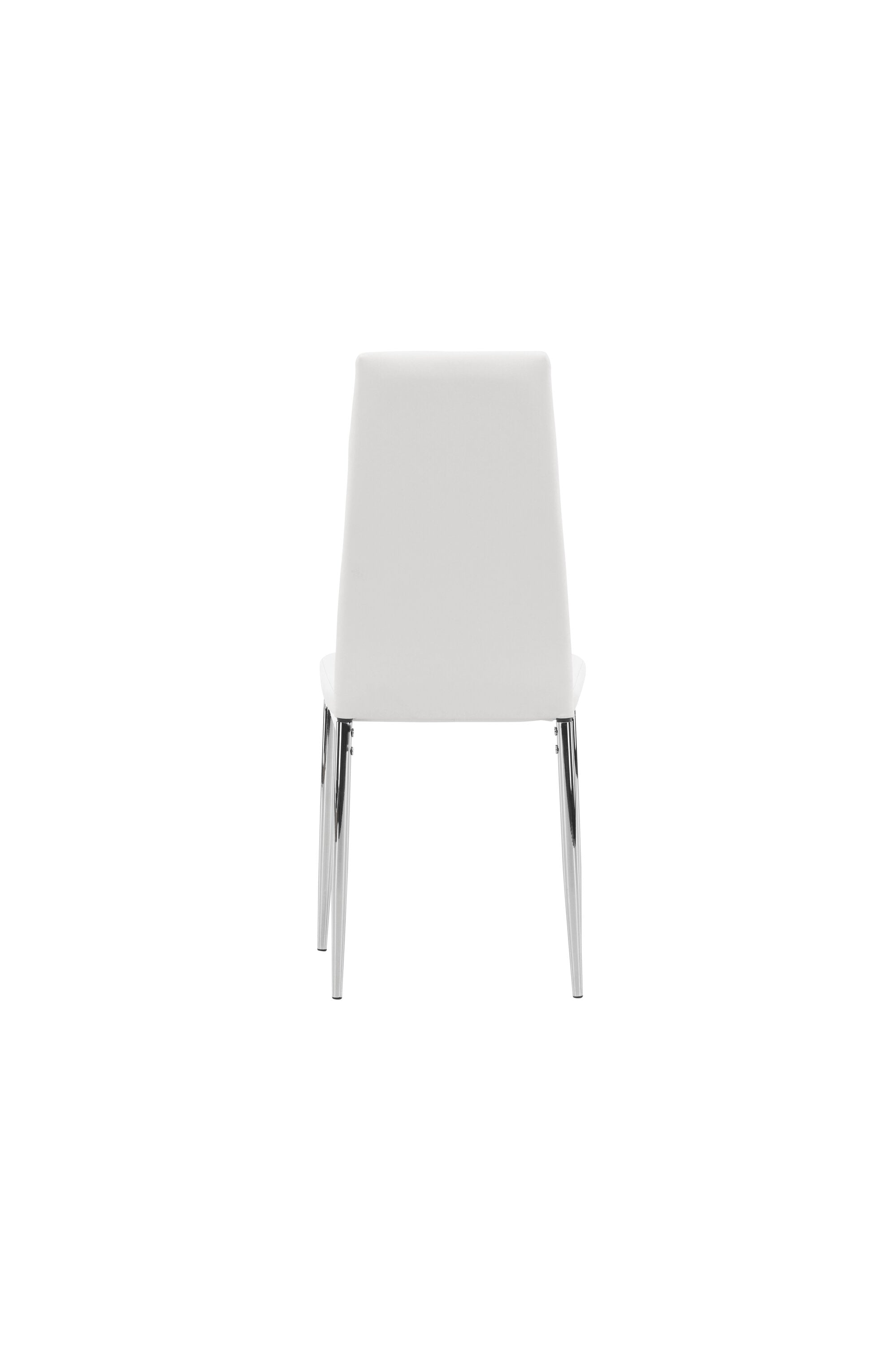 Pastill Stuhl in Weiss präsentiert im Onlineshop von KAQTU Design AG. Stuhl ist von Venture Home