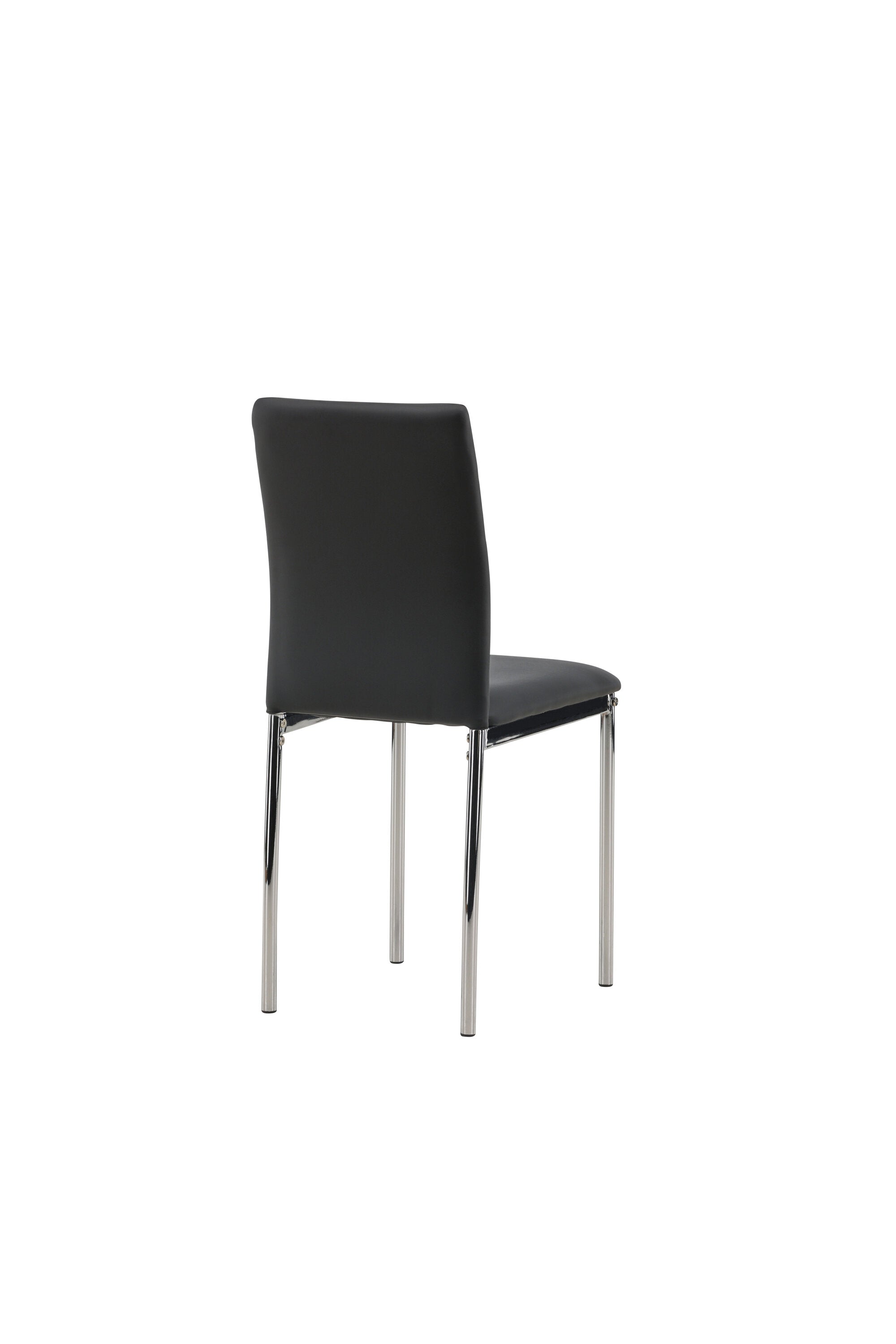 Lilienstuhl in Schwarz präsentiert im Onlineshop von KAQTU Design AG. Stuhl ist von Venture Home