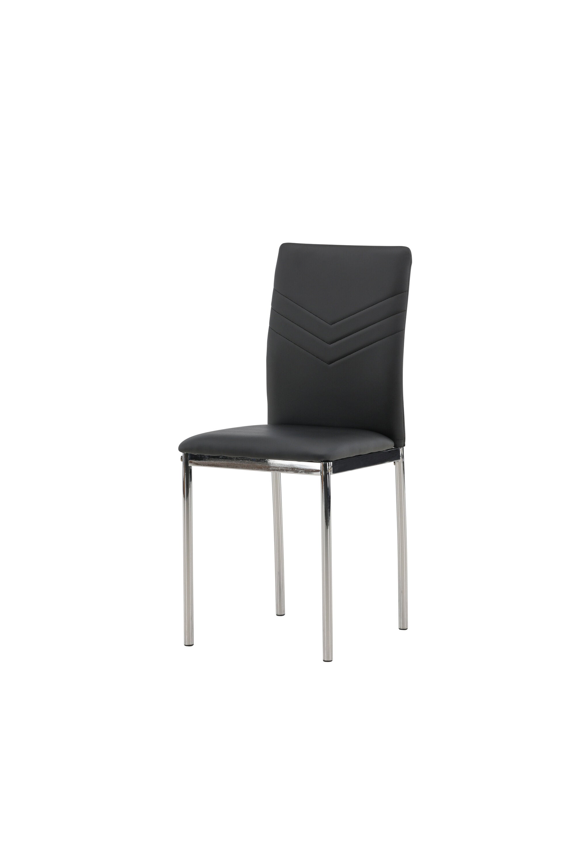 Lilienstuhl in Schwarz präsentiert im Onlineshop von KAQTU Design AG. Stuhl ist von Venture Home