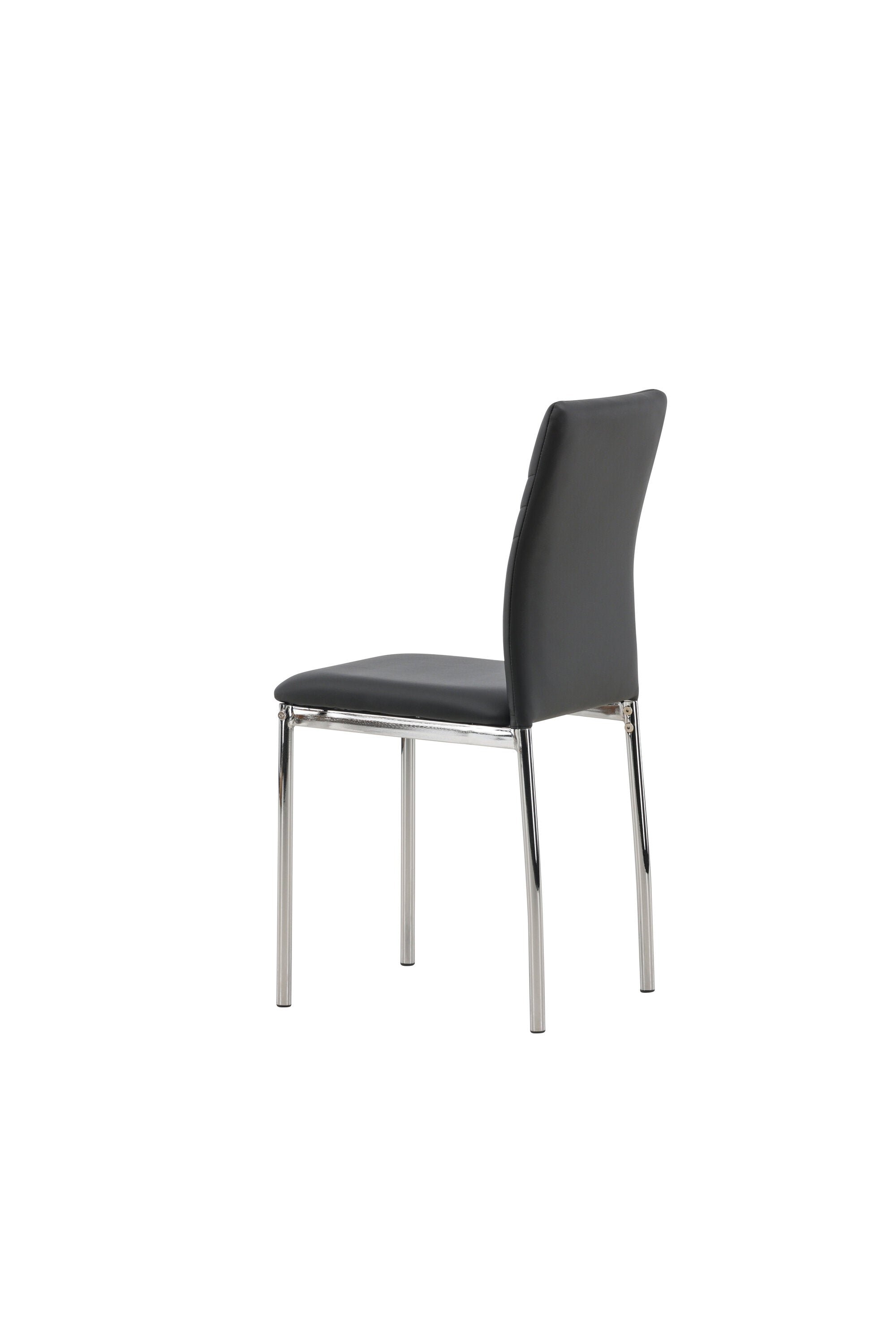 Lilienstuhl in Schwarz präsentiert im Onlineshop von KAQTU Design AG. Stuhl ist von Venture Home