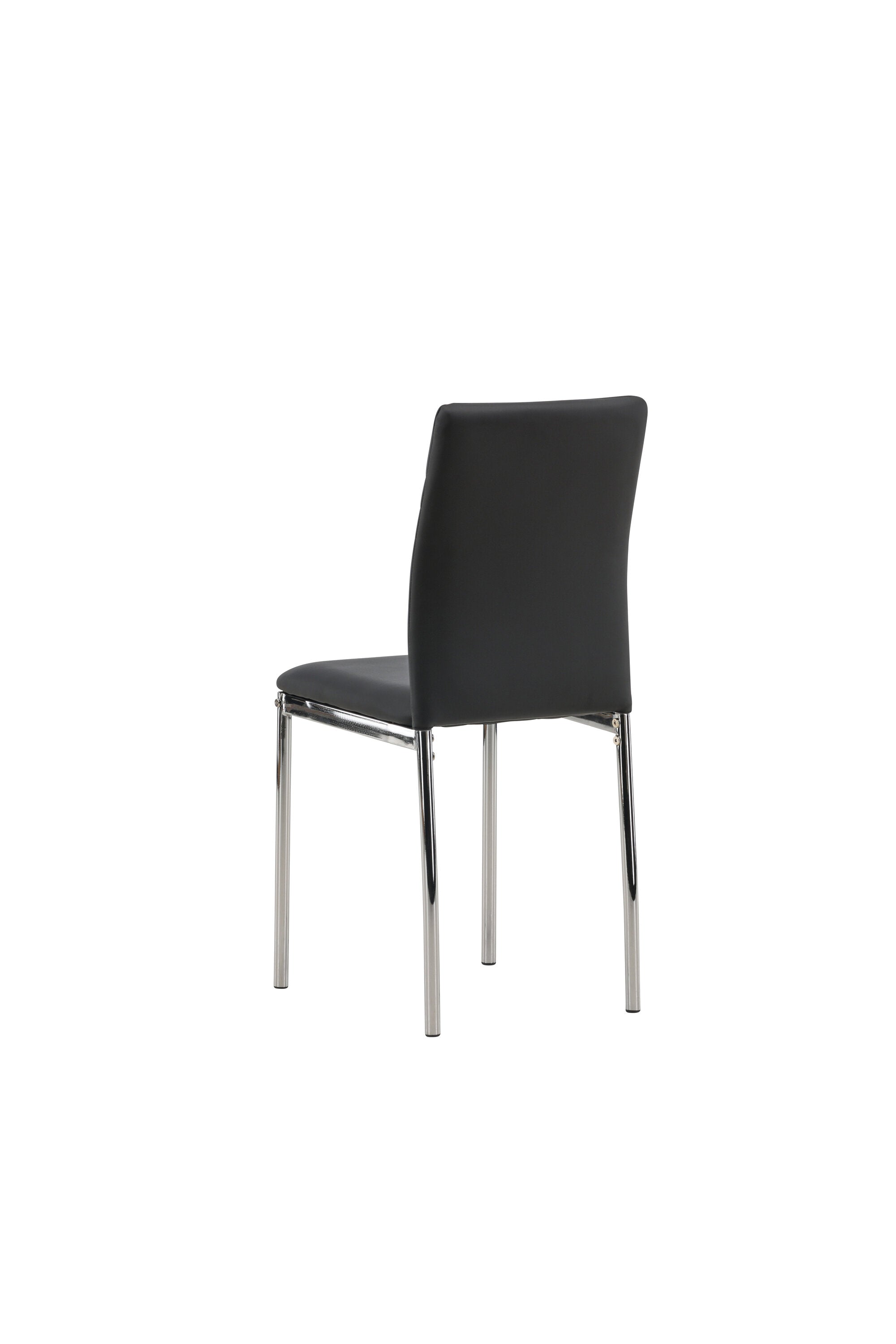 Lilienstuhl in Schwarz präsentiert im Onlineshop von KAQTU Design AG. Stuhl ist von Venture Home
