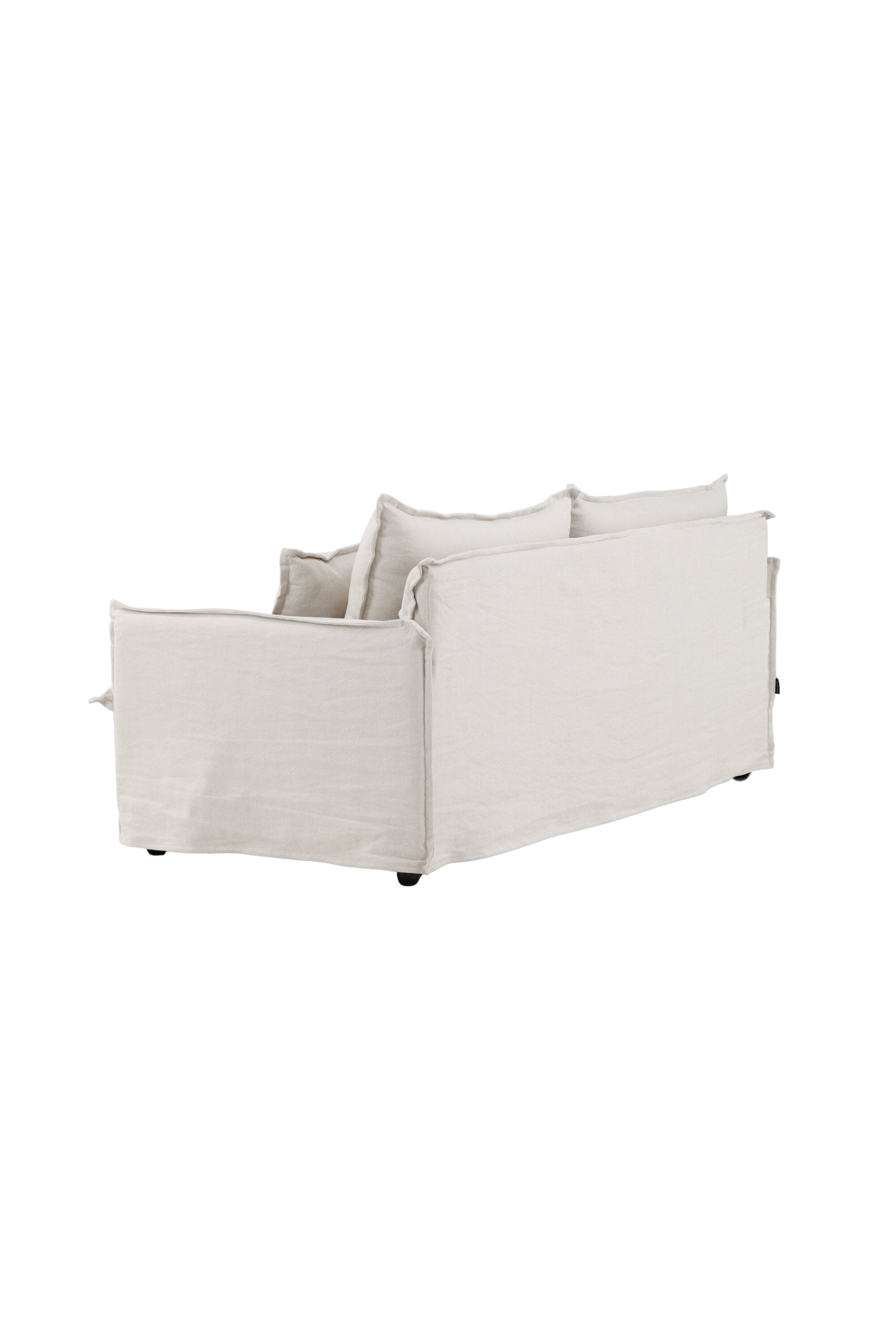 Nova Sofa in Beige präsentiert im Onlineshop von KAQTU Design AG. 3er Sofa ist von Venture Home