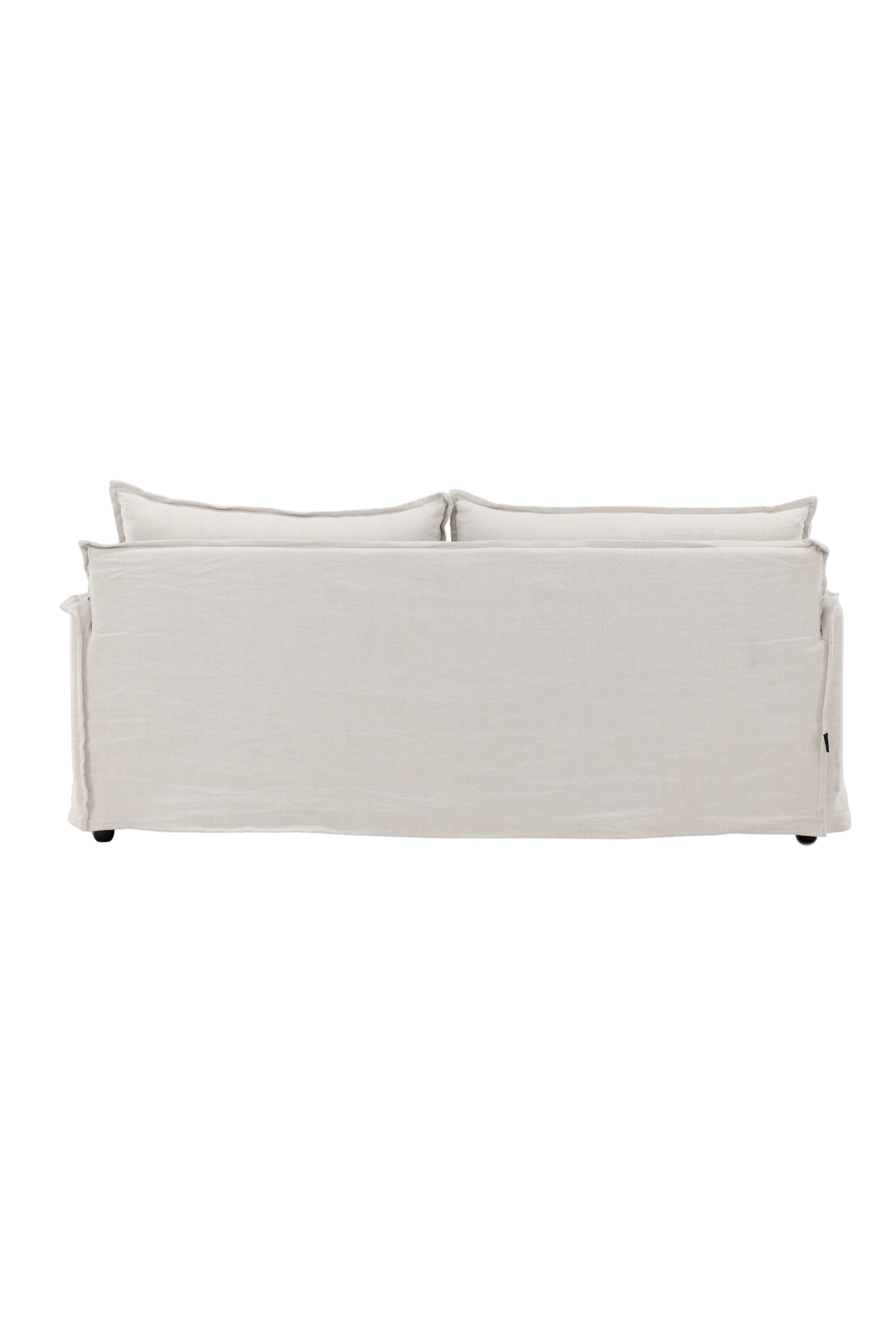 Nova Sofa in Beige präsentiert im Onlineshop von KAQTU Design AG. 3er Sofa ist von Venture Home