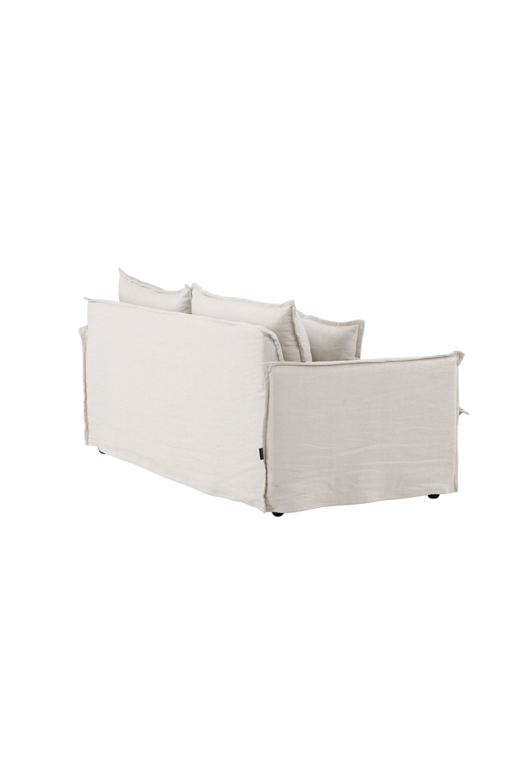 Nova Sofa in Beige präsentiert im Onlineshop von KAQTU Design AG. 3er Sofa ist von Venture Home