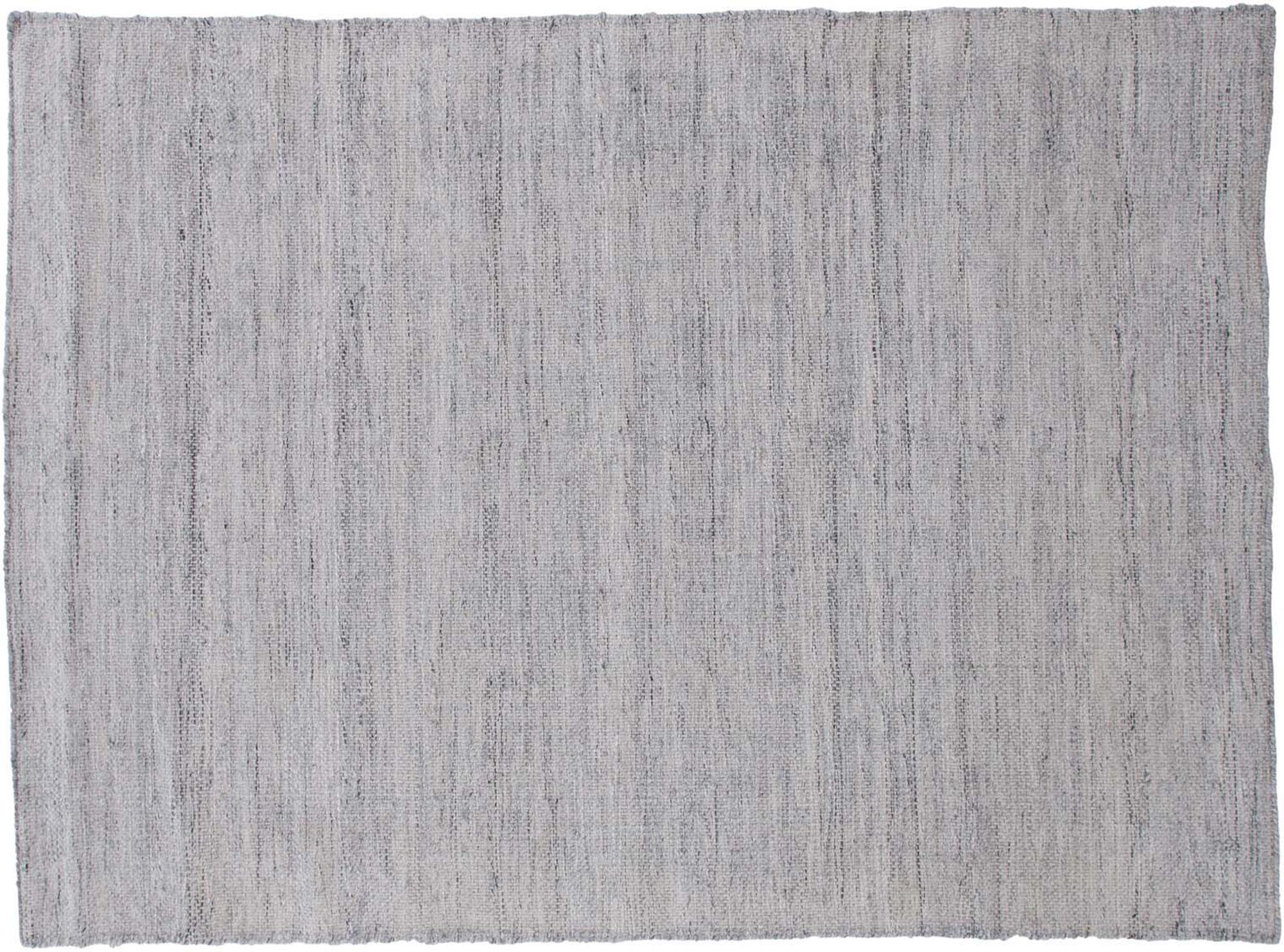 Devi Teppich in Silber präsentiert im Onlineshop von KAQTU Design AG. Teppich ist von Venture Home