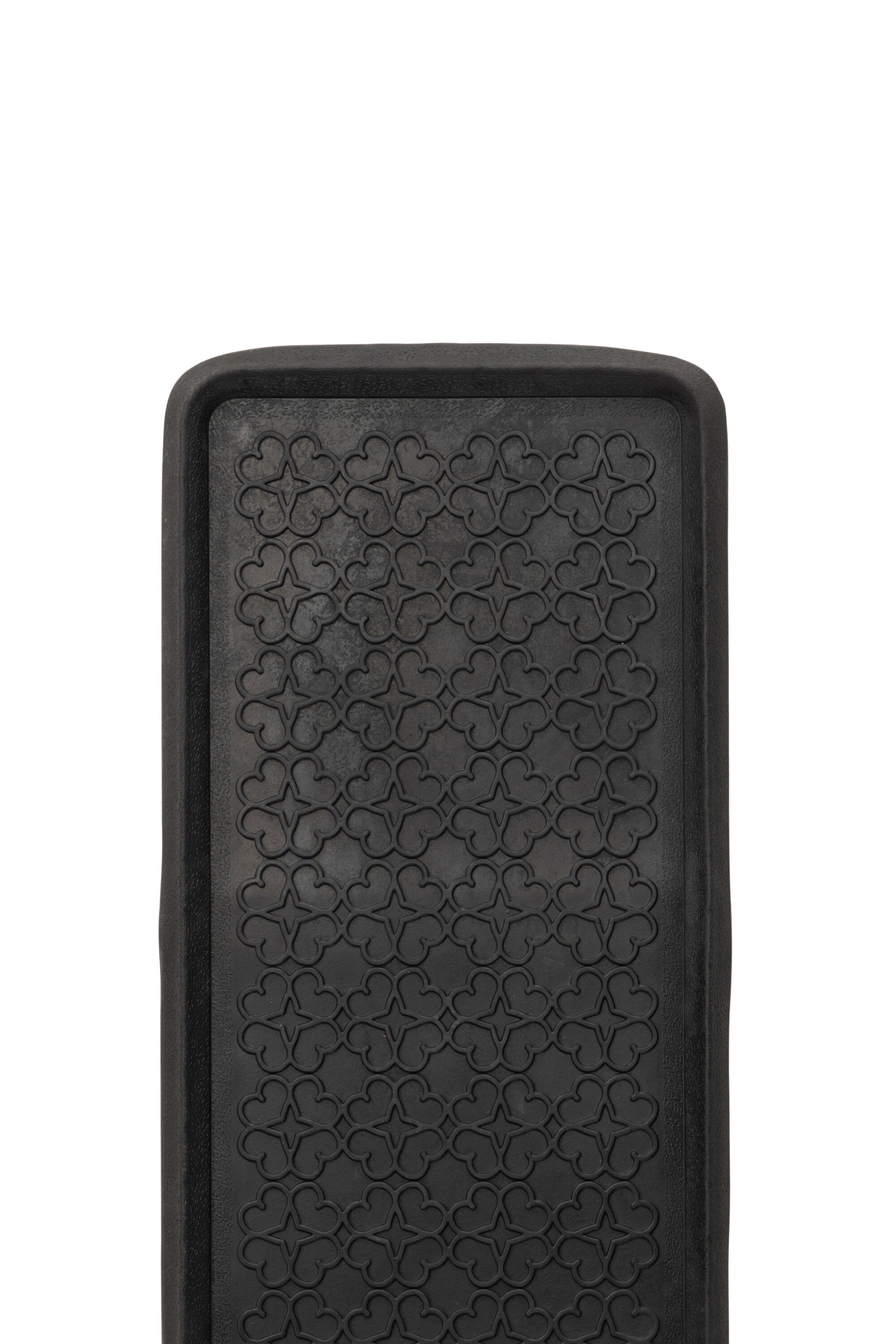 Gunnar Teppich in Schwarz präsentiert im Onlineshop von KAQTU Design AG. Türmatte ist von Venture Home