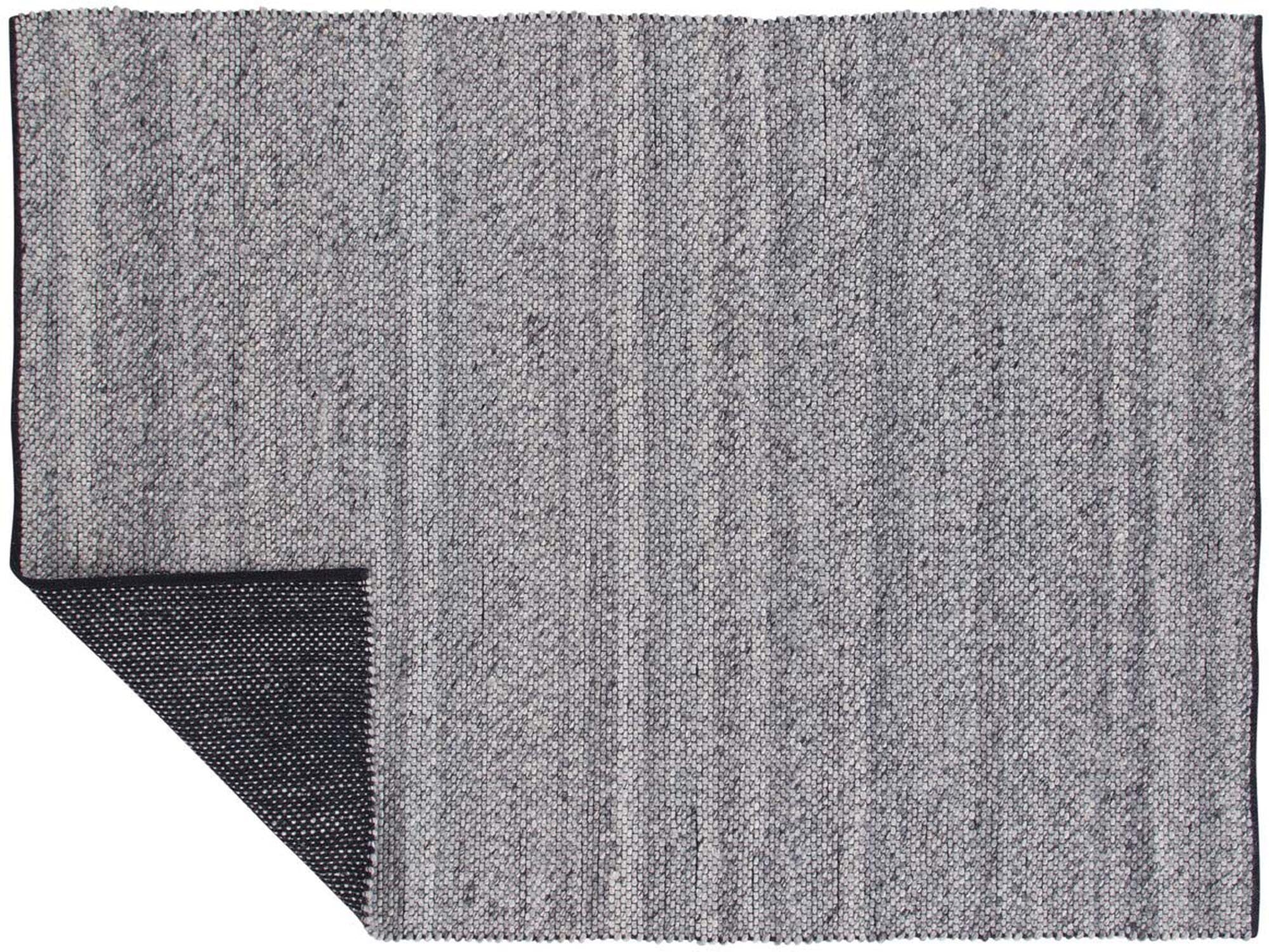 Ganga Teppich von Venture Home: Handgewebt aus 80% Wolle, bietet er Komfort und Stil. Ideal für jeden Raum, pflegeleicht und hypoallergen.
