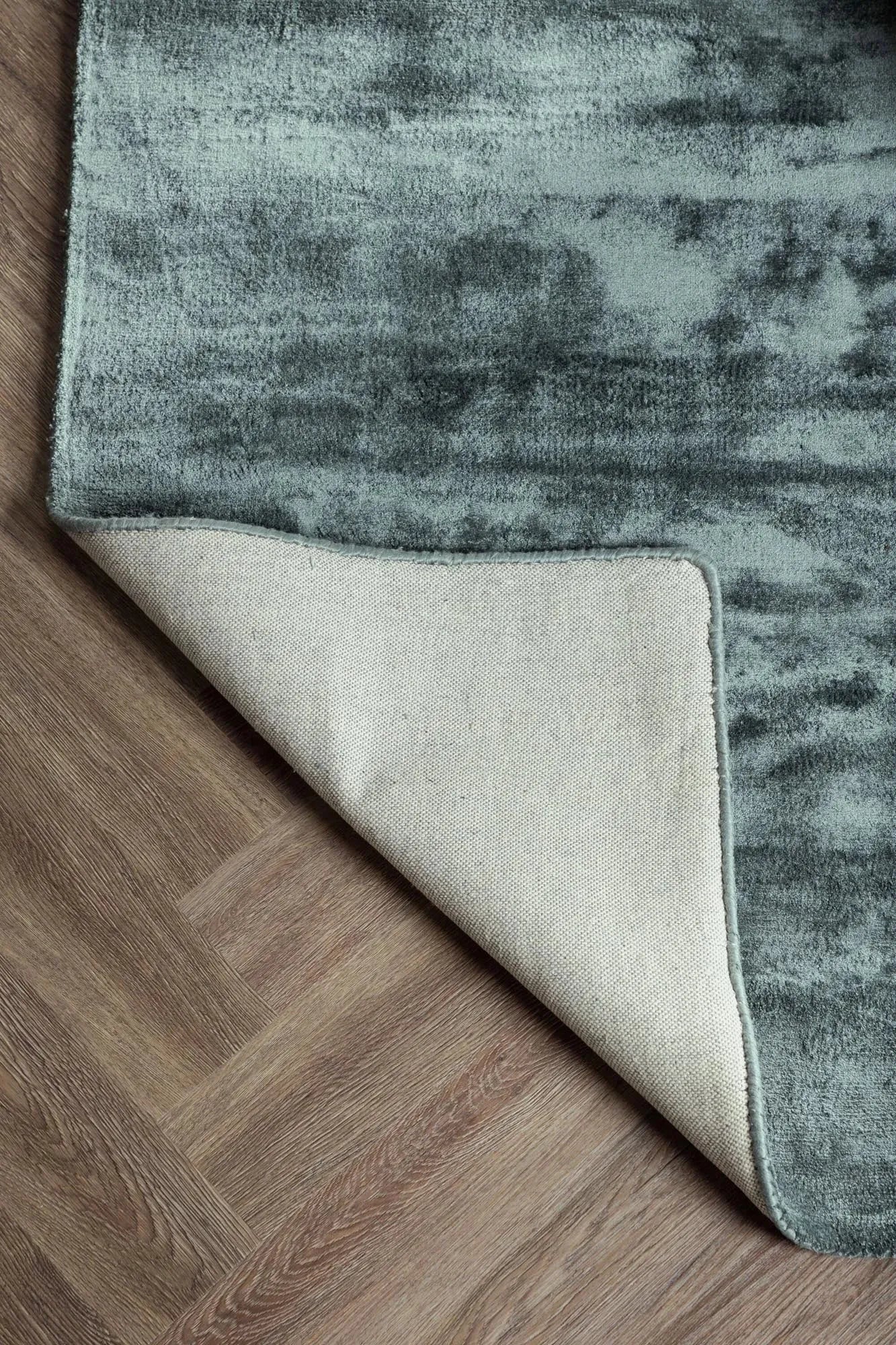 Indra Teppich in Beige präsentiert im Onlineshop von KAQTU Design AG. Teppich ist von Venture Home