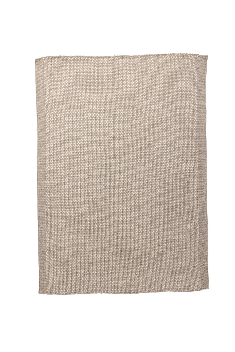 Vilma Teppich in Beige präsentiert im Onlineshop von KAQTU Design AG. Teppich ist von Venture Home