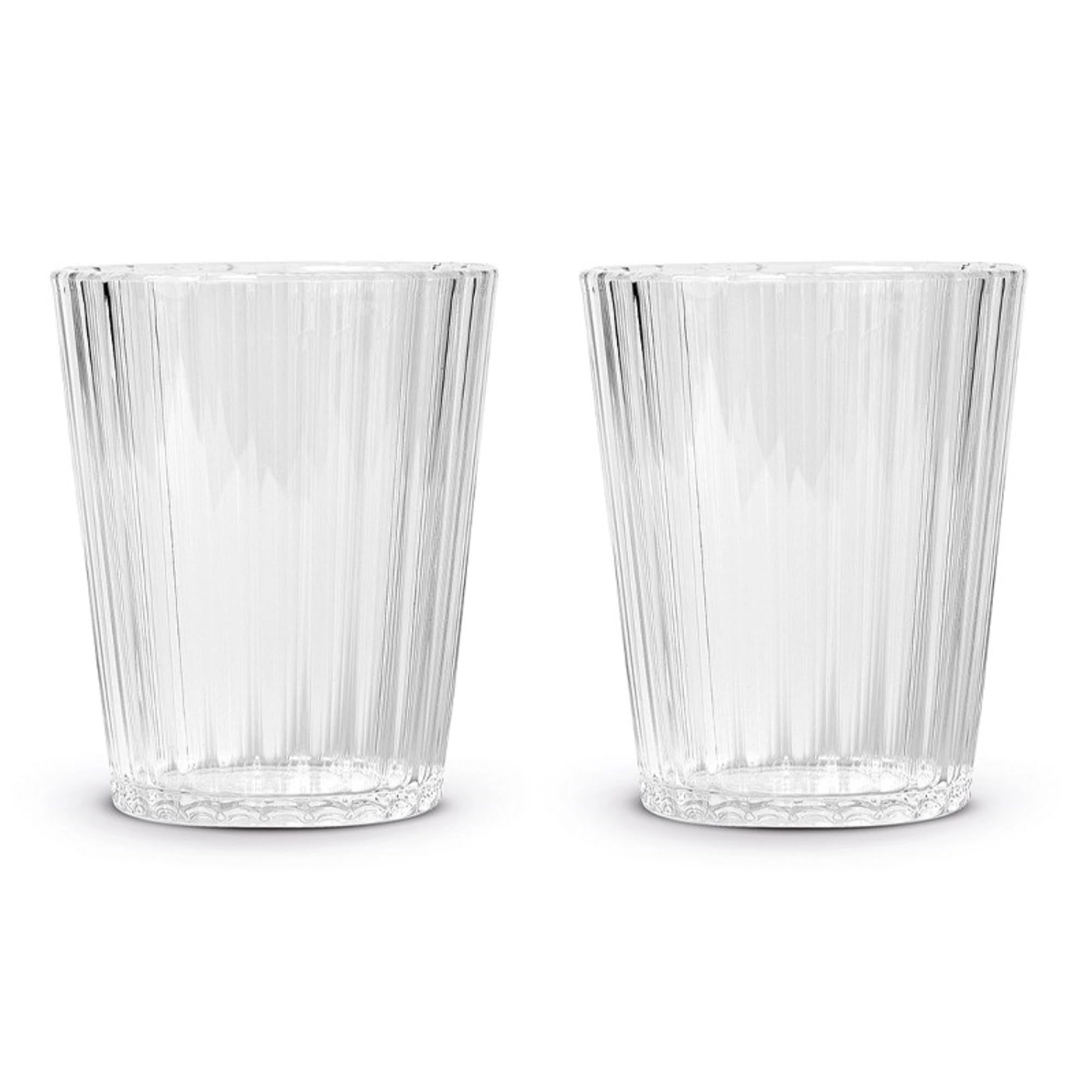 Stilvolle 350ml Acrylgläser von Easy Life – robust und elegant.