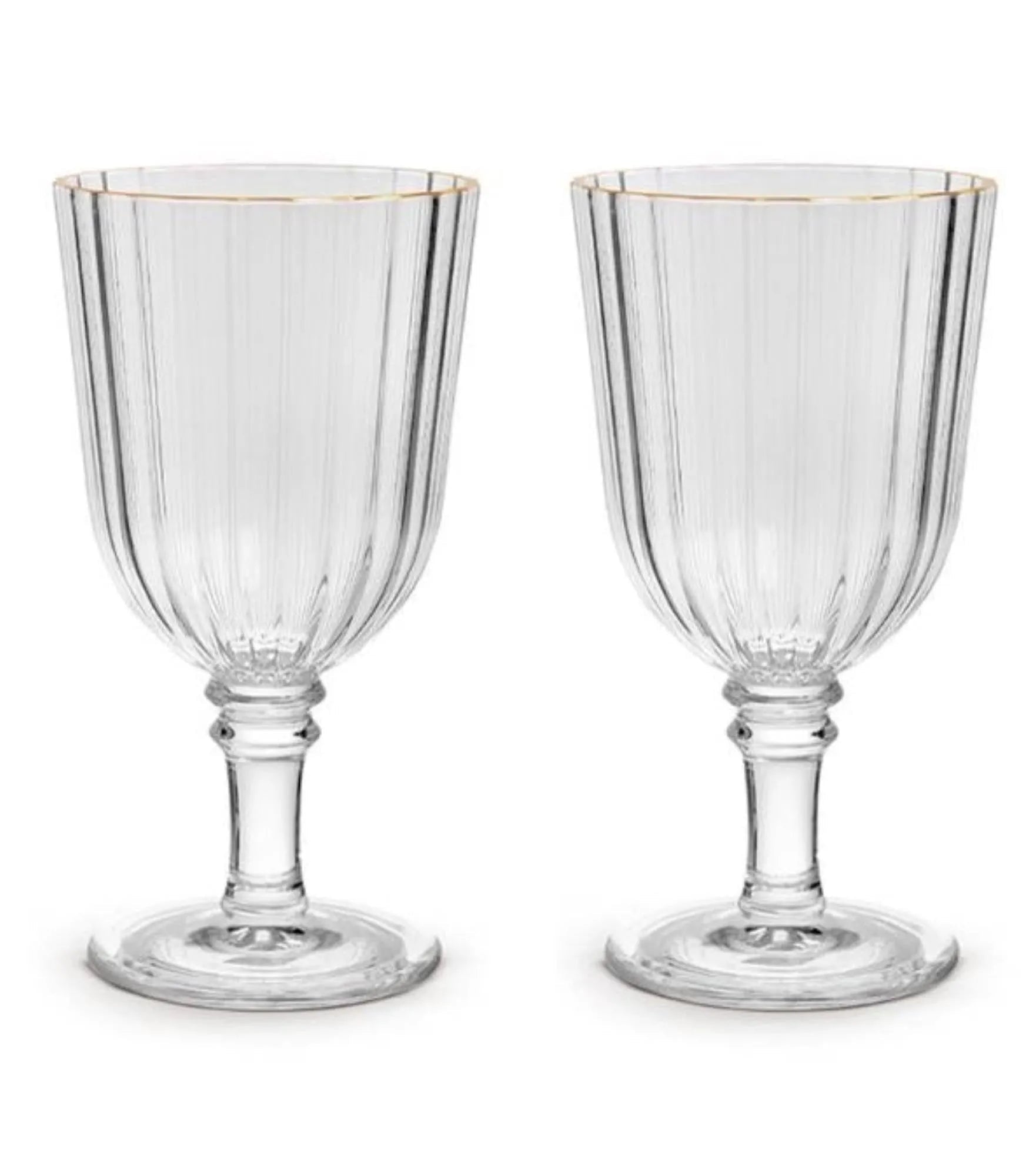 Stilvolle, bruchsichere 460ml Acrylgläser von Easy Life – ideal für drinnen & draußen, spülmaschinenfest, perfekt als Geschenk.