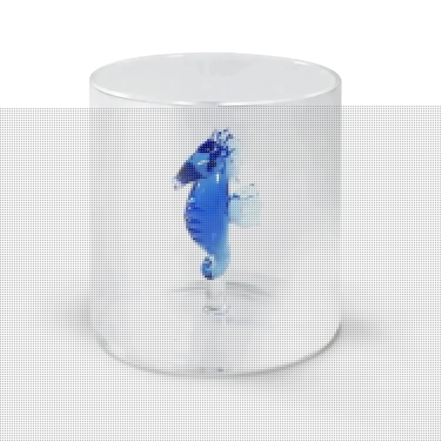 Glas aus Borosilikat 250 ml Seepferdchen in Transparent präsentiert im Onlineshop von KAQTU Design AG. Glas ist von Easy Life