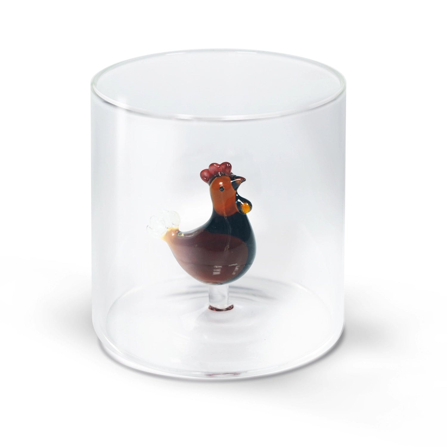Hochwertiges Borosilikatglas 250 ml von Easy Life: langlebig, temperaturbeständig und ideal für heiße und kalte Getränke. Jetzt bestellen!