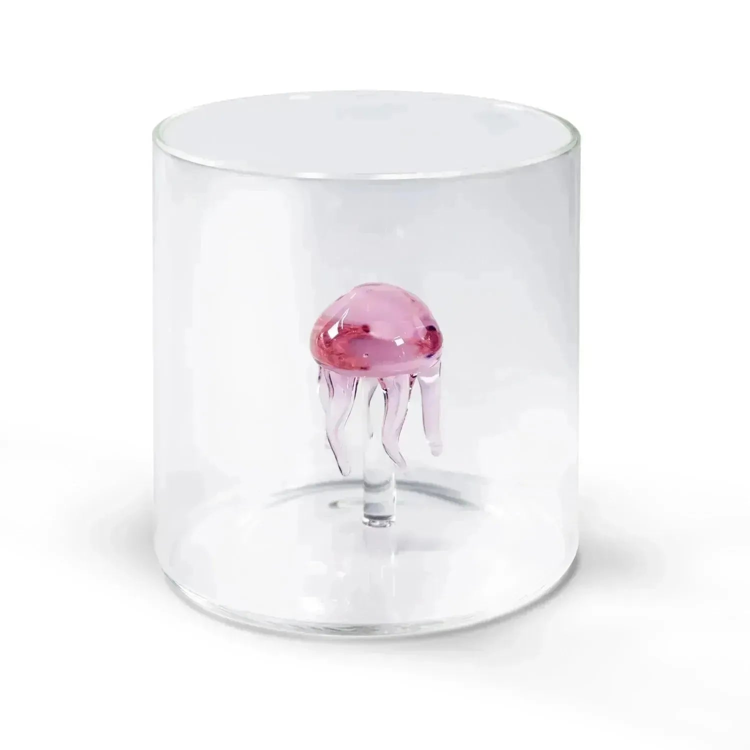 Glas aus Borosilikat 250 ml Medusa in Transparent präsentiert im Onlineshop von KAQTU Design AG. Glas ist von Easy Life