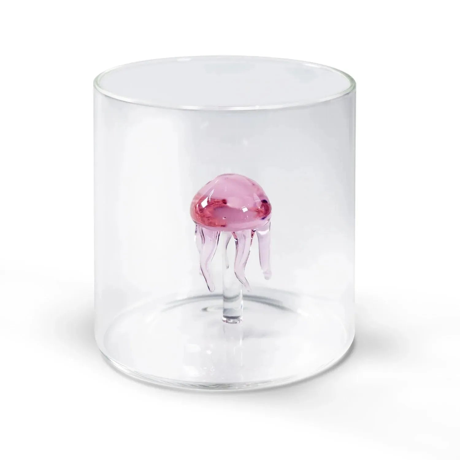 Glas aus Borosilikat 250 ml Medusa in Transparent präsentiert im Onlineshop von KAQTU Design AG. Glas ist von Easy Life