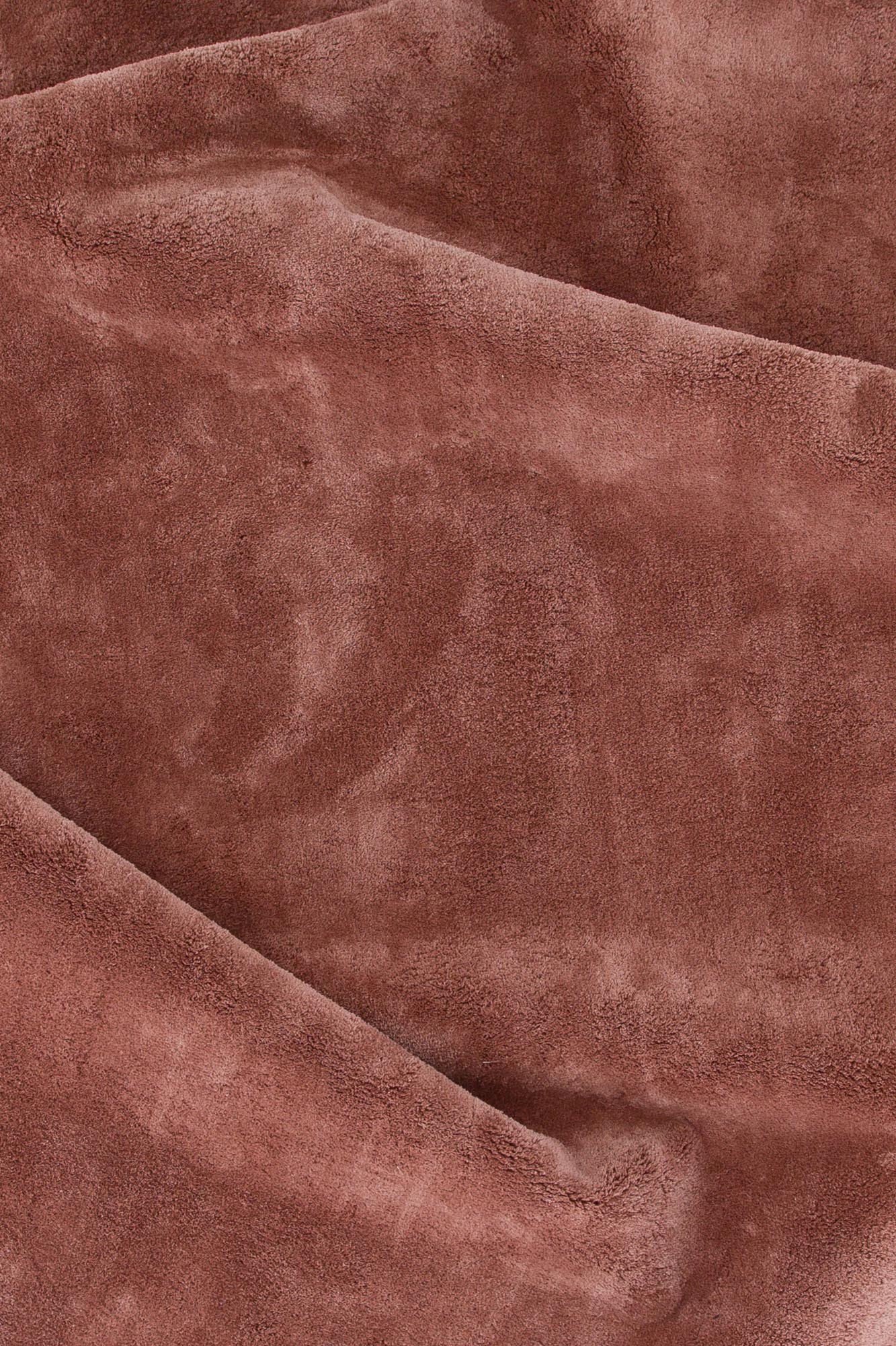 Wunderteppich in Rosa präsentiert im Onlineshop von KAQTU Design AG. Teppich ist von Venture Home