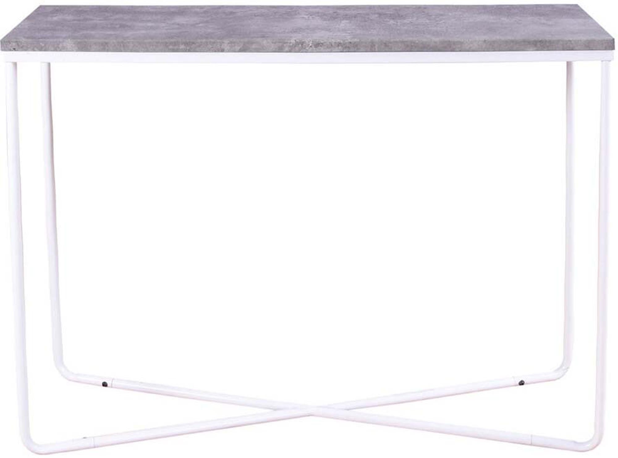 Palace Beistelltisch in Weiss präsentiert im Onlineshop von KAQTU Design AG. Beistelltisch ist von Venture Home