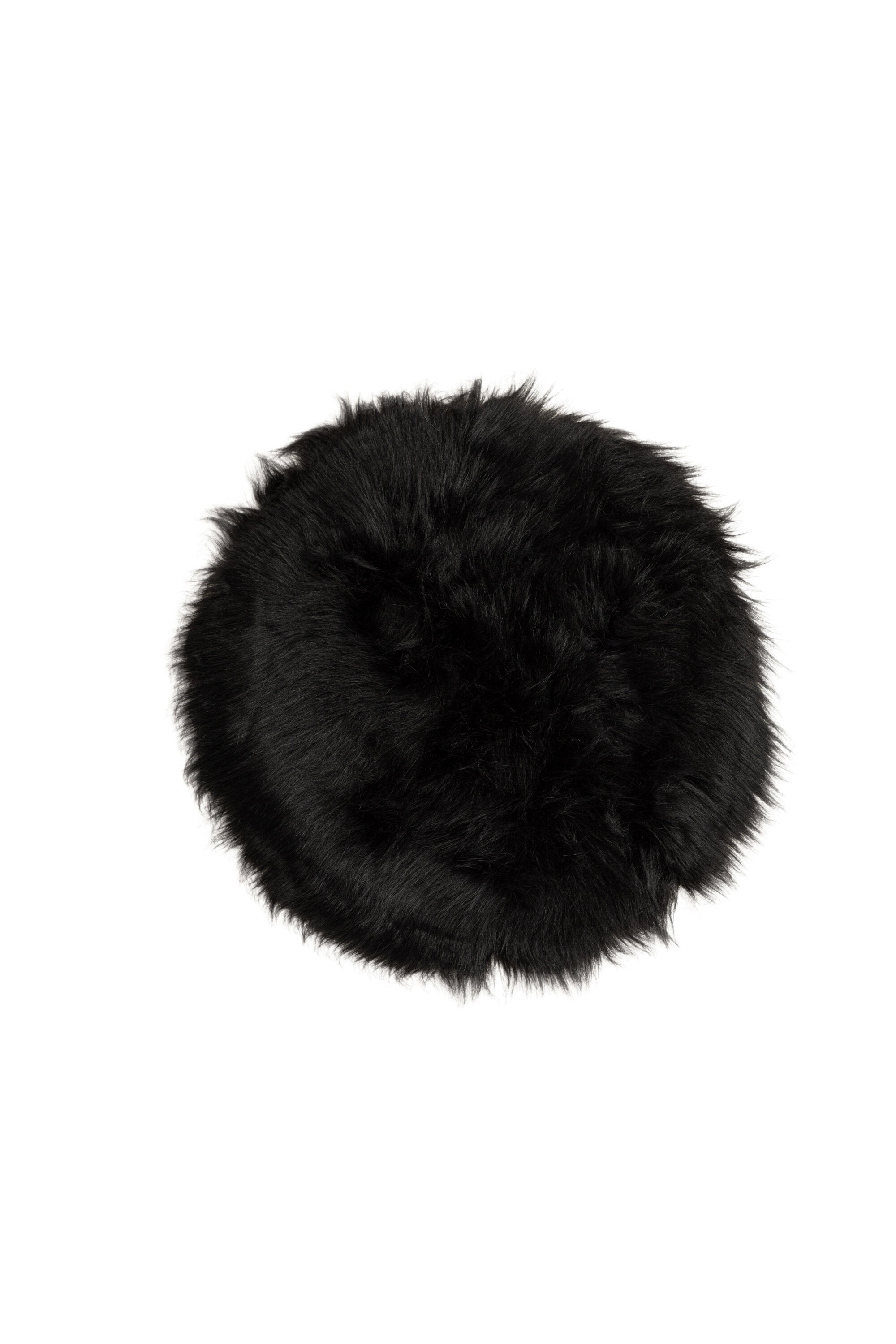 Katy Kissen in Schwarz präsentiert im Onlineshop von KAQTU Design AG. Sitzkissen ist von Venture Home
