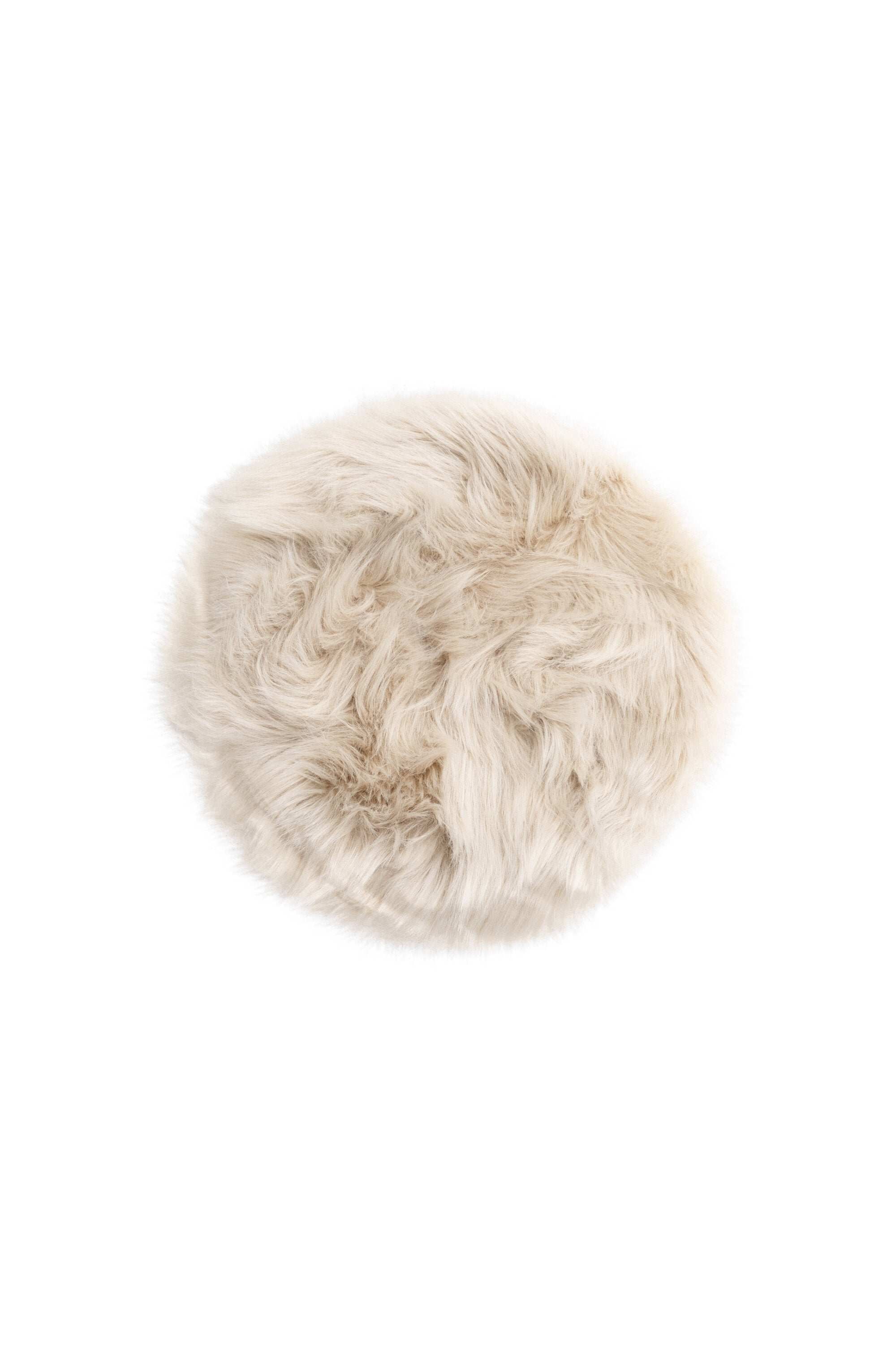 Katy Kissen in Beige präsentiert im Onlineshop von KAQTU Design AG. Sitzkissen ist von Venture Home