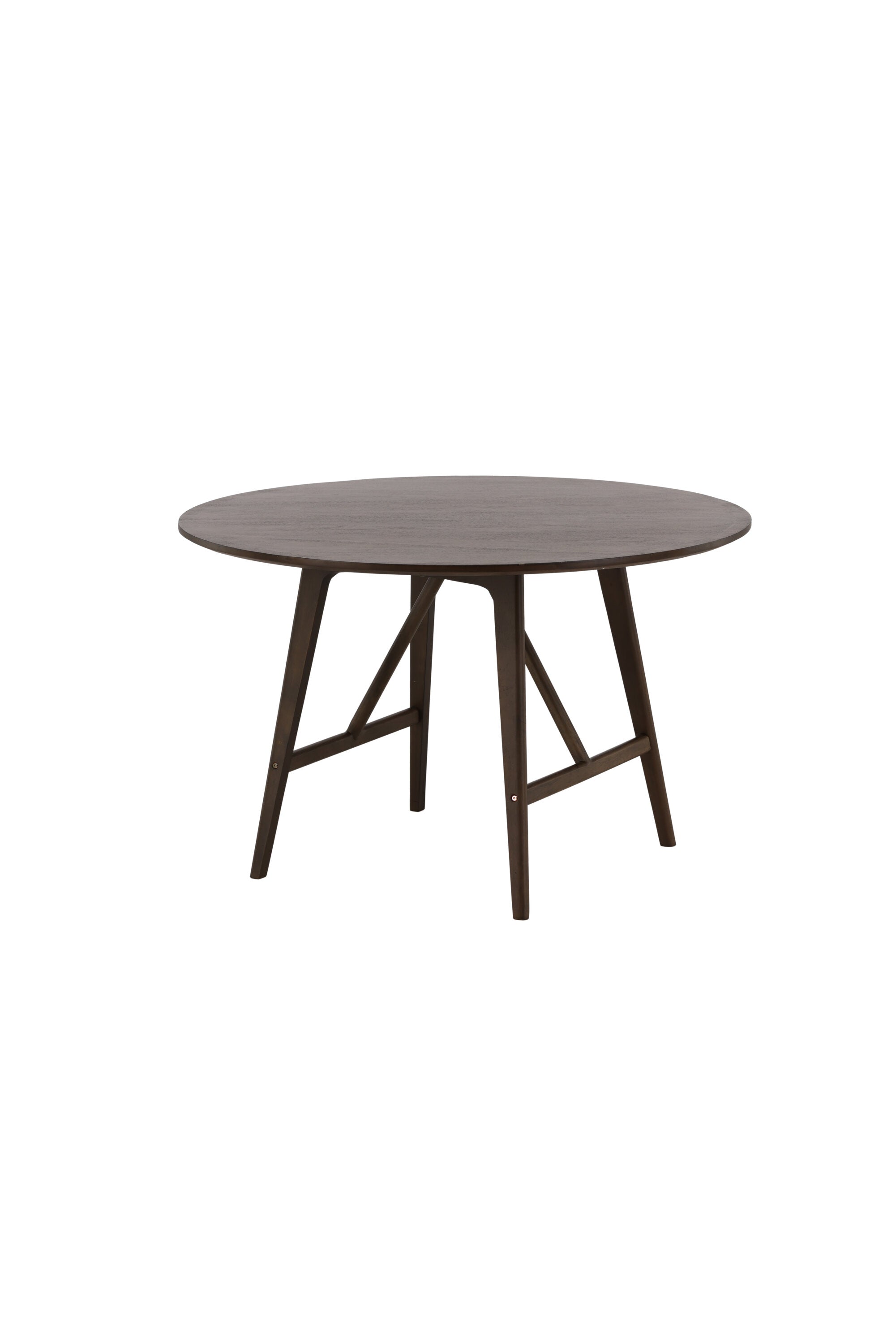Kaseindon Tisch in Dunkelbraun präsentiert im Onlineshop von KAQTU Design AG. Esstisch ist von Venture Home