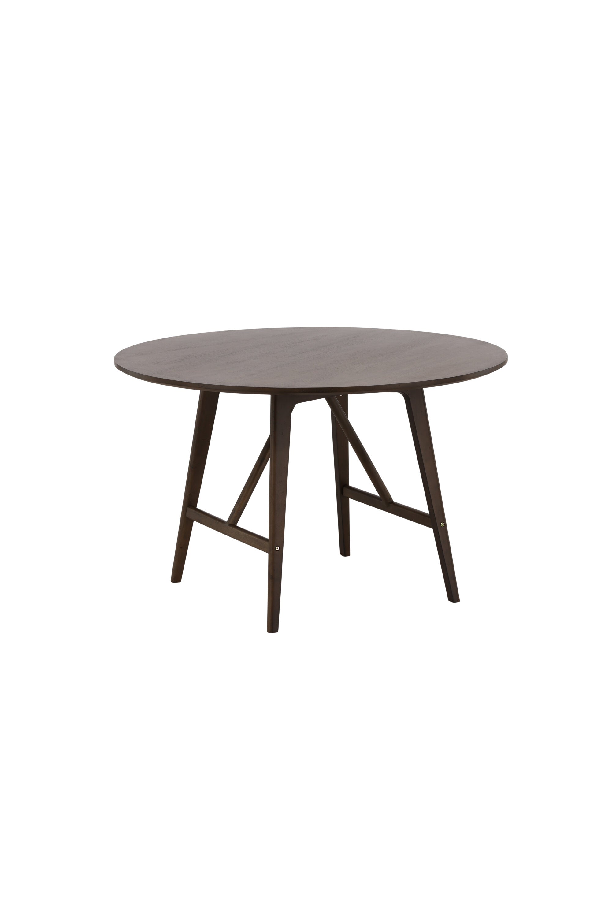 Kaseindon Tisch in Dunkelbraun präsentiert im Onlineshop von KAQTU Design AG. Esstisch ist von Venture Home