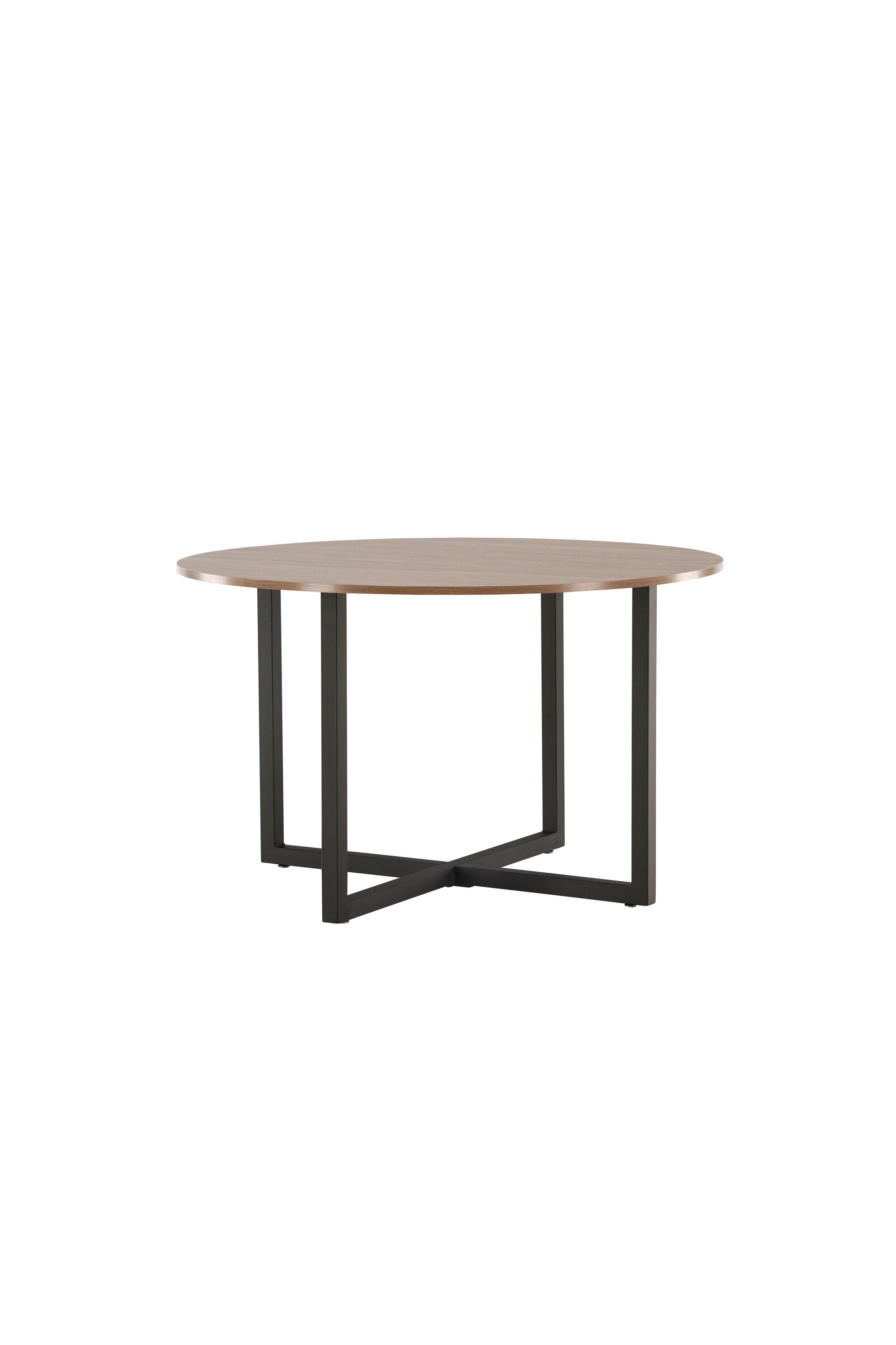 Durango Tisch in Nussbaum präsentiert im Onlineshop von KAQTU Design AG. Esstisch ist von Venture Home