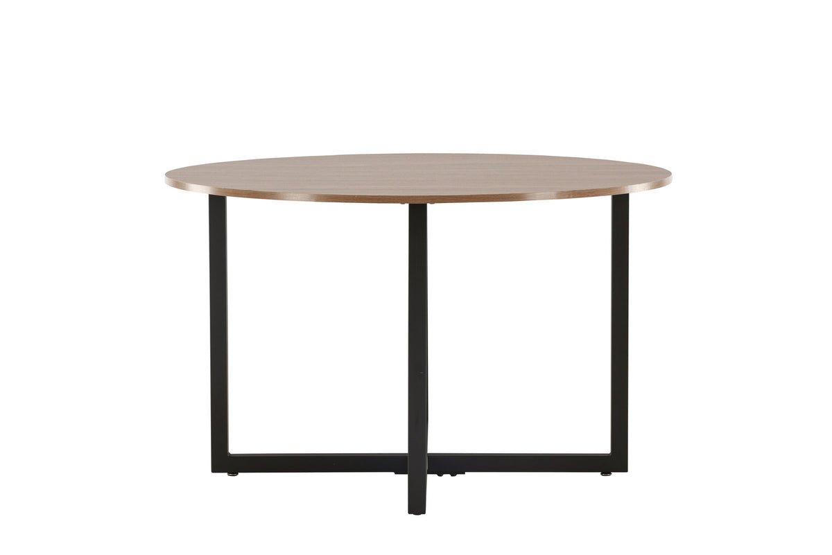 Durango Tisch in Nussbaum präsentiert im Onlineshop von KAQTU Design AG. Esstisch ist von Venture Home