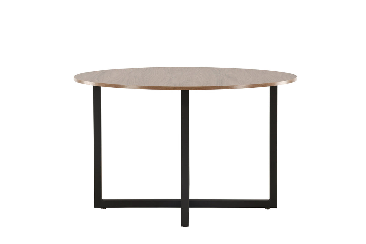 Durango Tisch in Nussbaum präsentiert im Onlineshop von KAQTU Design AG. Esstisch ist von Venture Home