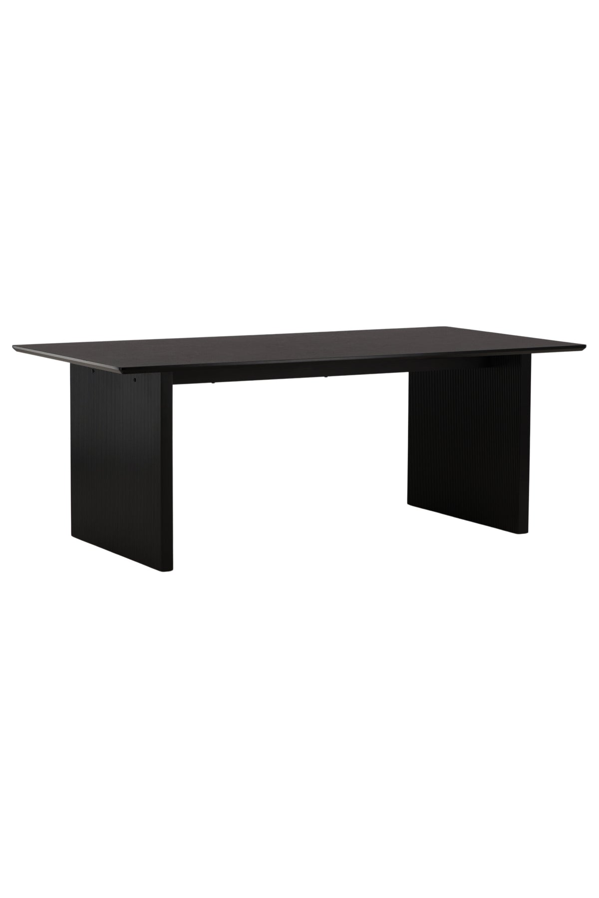 Vail Esstisch in Schwarz präsentiert im Onlineshop von KAQTU Design AG. Esstisch ist von Venture Home