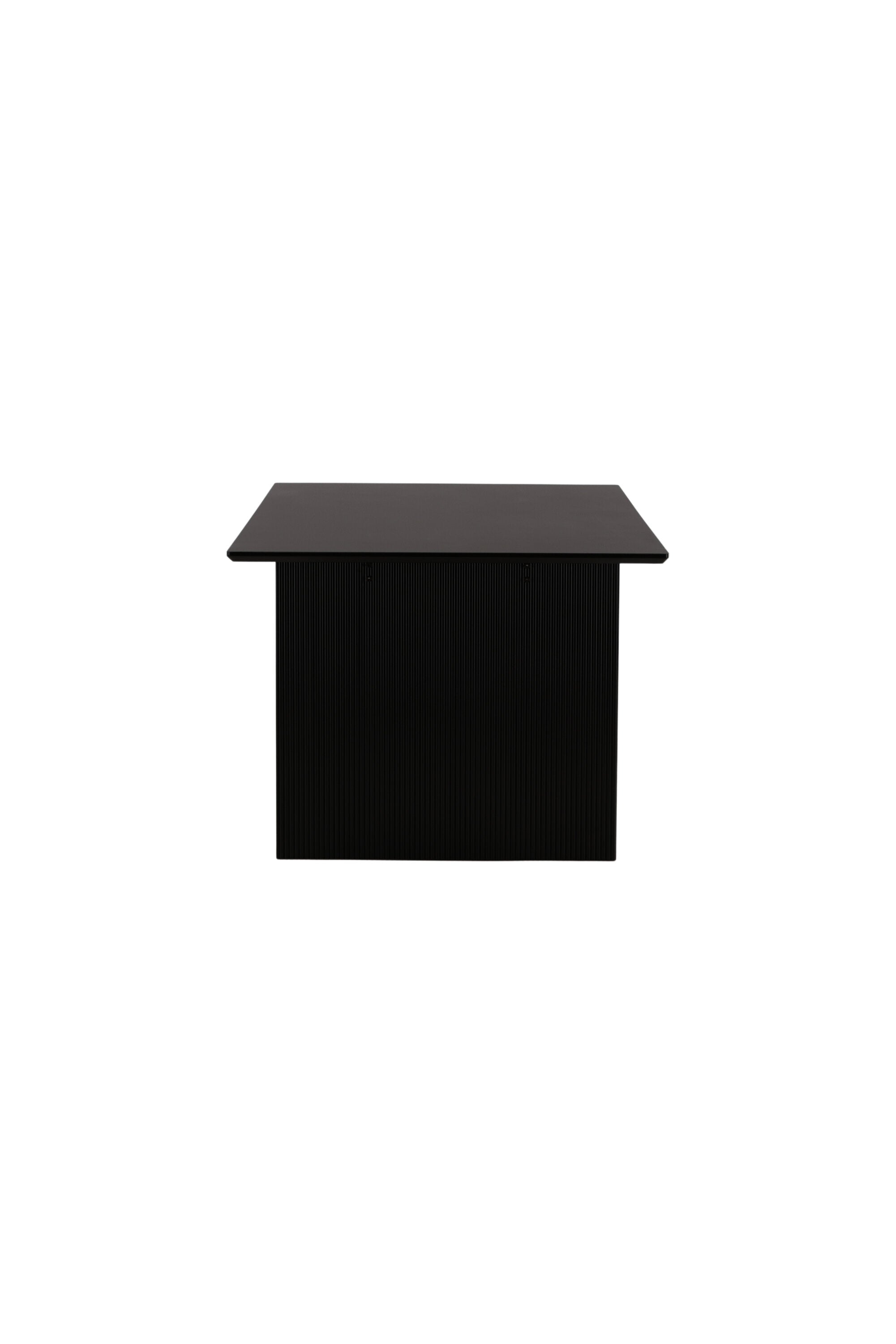 Vail Esstisch in Schwarz präsentiert im Onlineshop von KAQTU Design AG. Esstisch ist von Venture Home