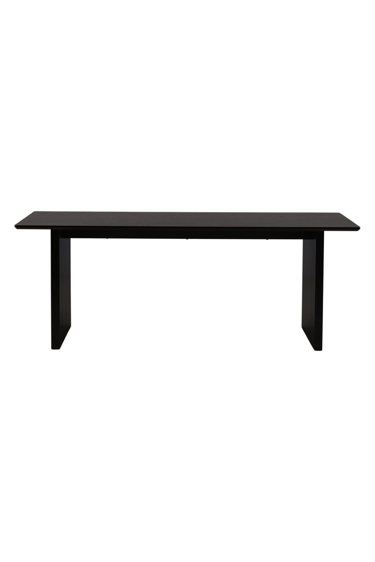 Vail Esstisch in Schwarz präsentiert im Onlineshop von KAQTU Design AG. Esstisch ist von Venture Home