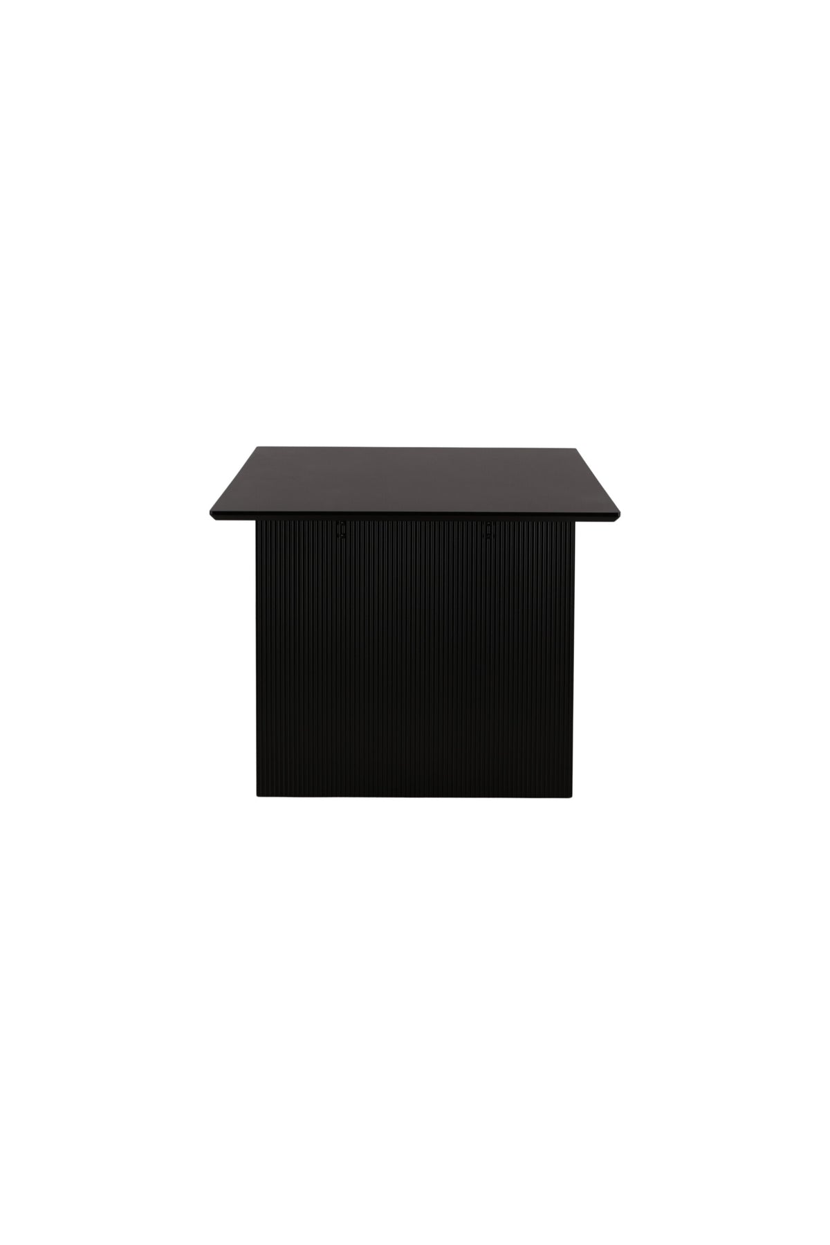 Vail Esstisch in Schwarz präsentiert im Onlineshop von KAQTU Design AG. Esstisch ist von Venture Home