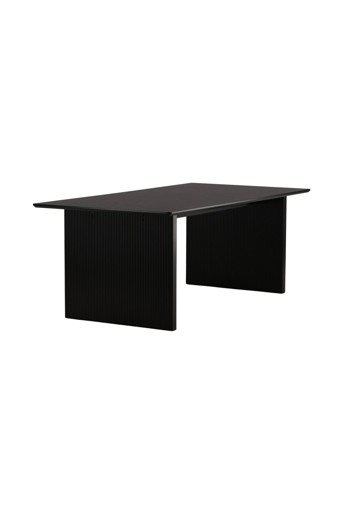 Vail Esstisch in Schwarz präsentiert im Onlineshop von KAQTU Design AG. Esstisch ist von Venture Home