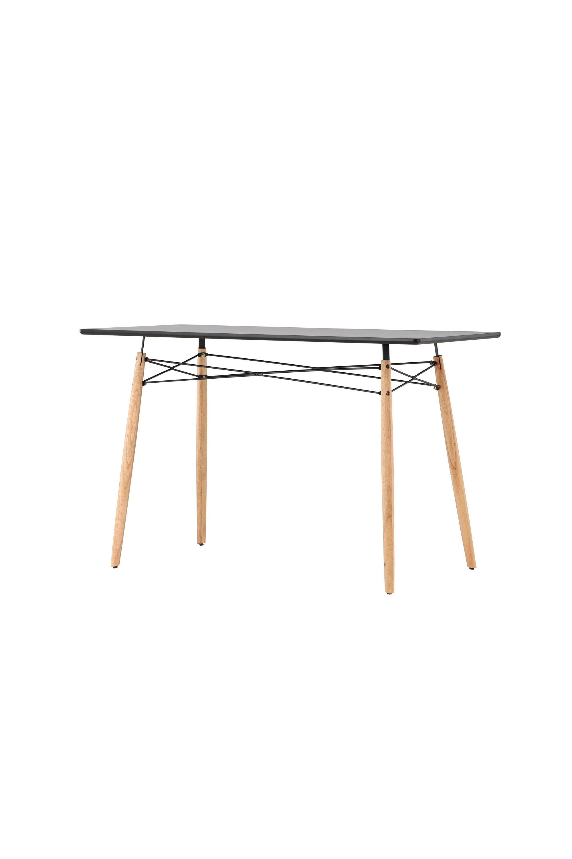 Danburi Tisch in Schwarz präsentiert im Onlineshop von KAQTU Design AG. Esstisch ist von Venture Home