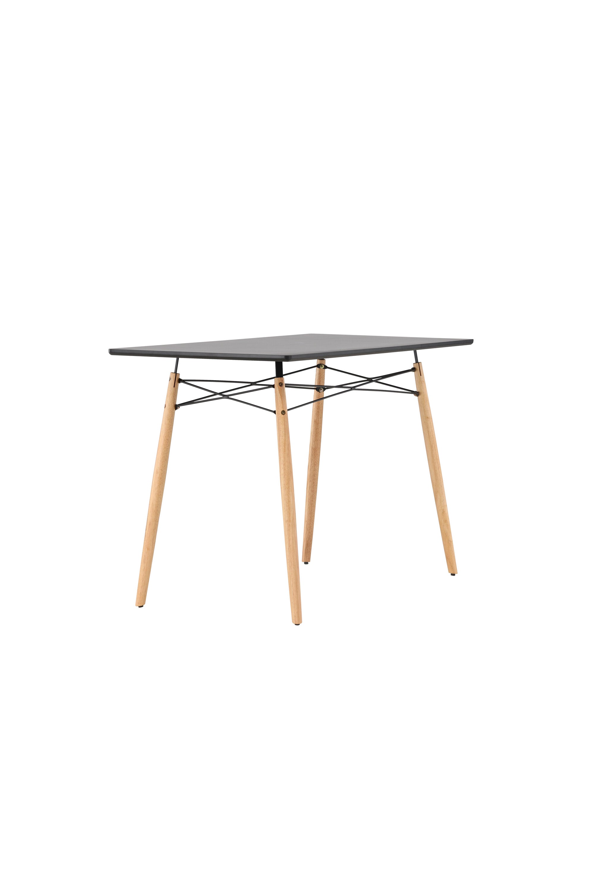 Danburi Tisch in Schwarz präsentiert im Onlineshop von KAQTU Design AG. Esstisch ist von Venture Home