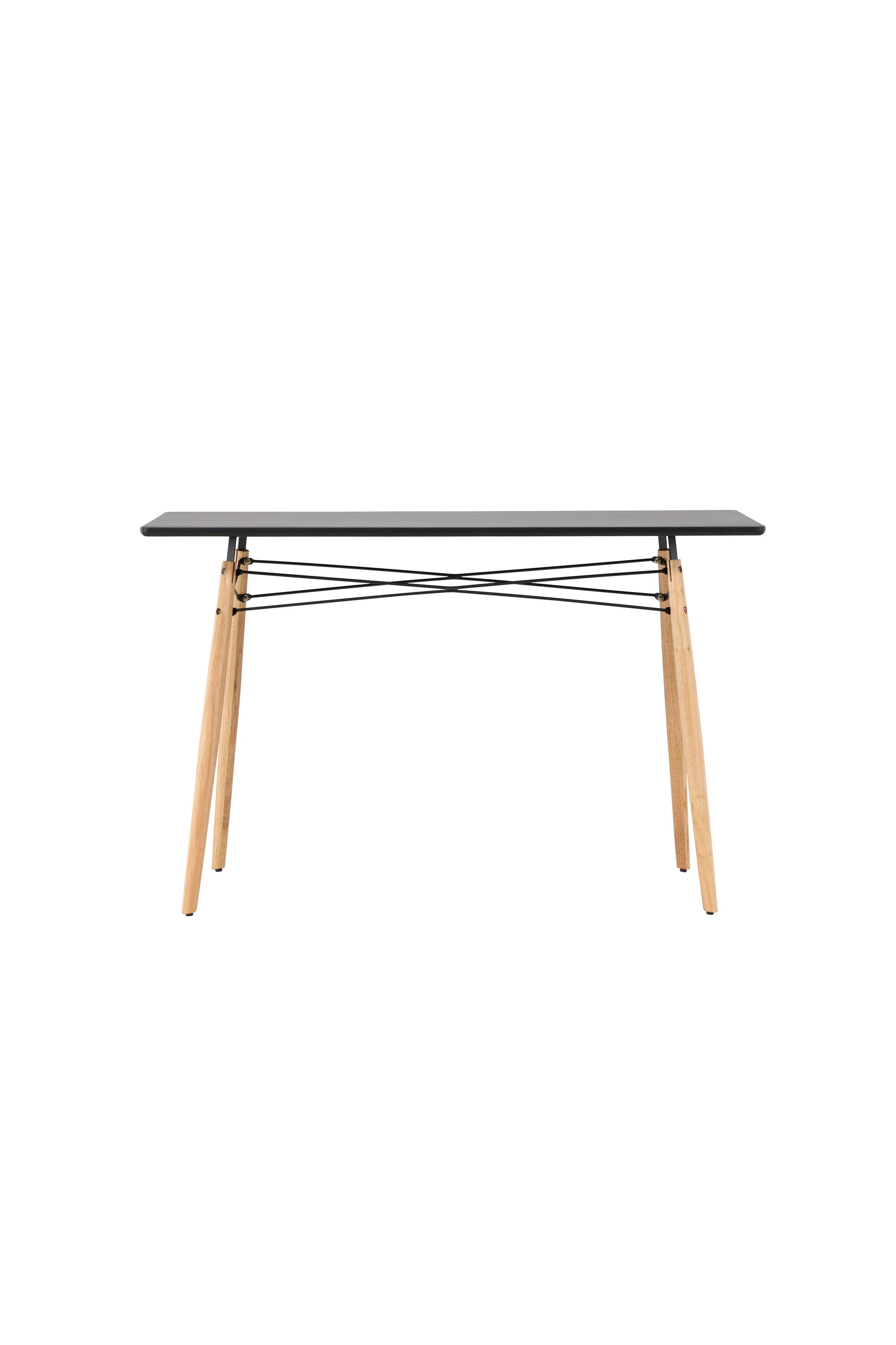 Danburi Tisch in Schwarz präsentiert im Onlineshop von KAQTU Design AG. Esstisch ist von Venture Home