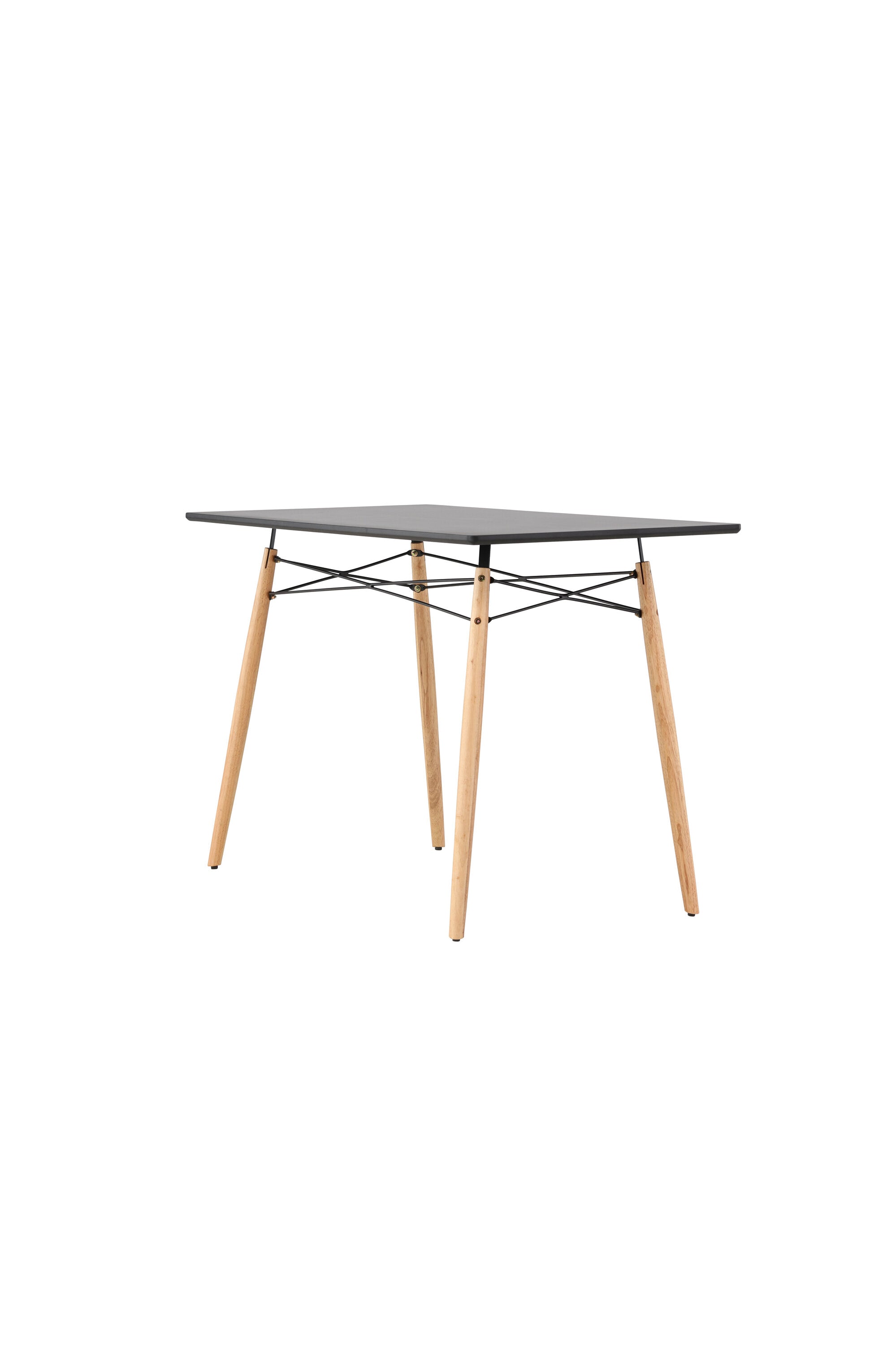 Danburi Tisch in Schwarz präsentiert im Onlineshop von KAQTU Design AG. Esstisch ist von Venture Home