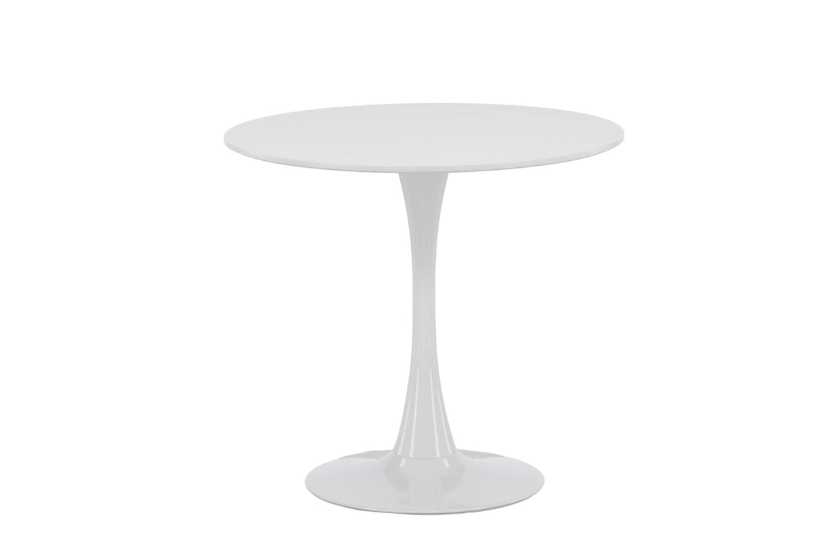 Hamden Tisch in Weiss präsentiert im Onlineshop von KAQTU Design AG. Esstisch ist von Venture Home