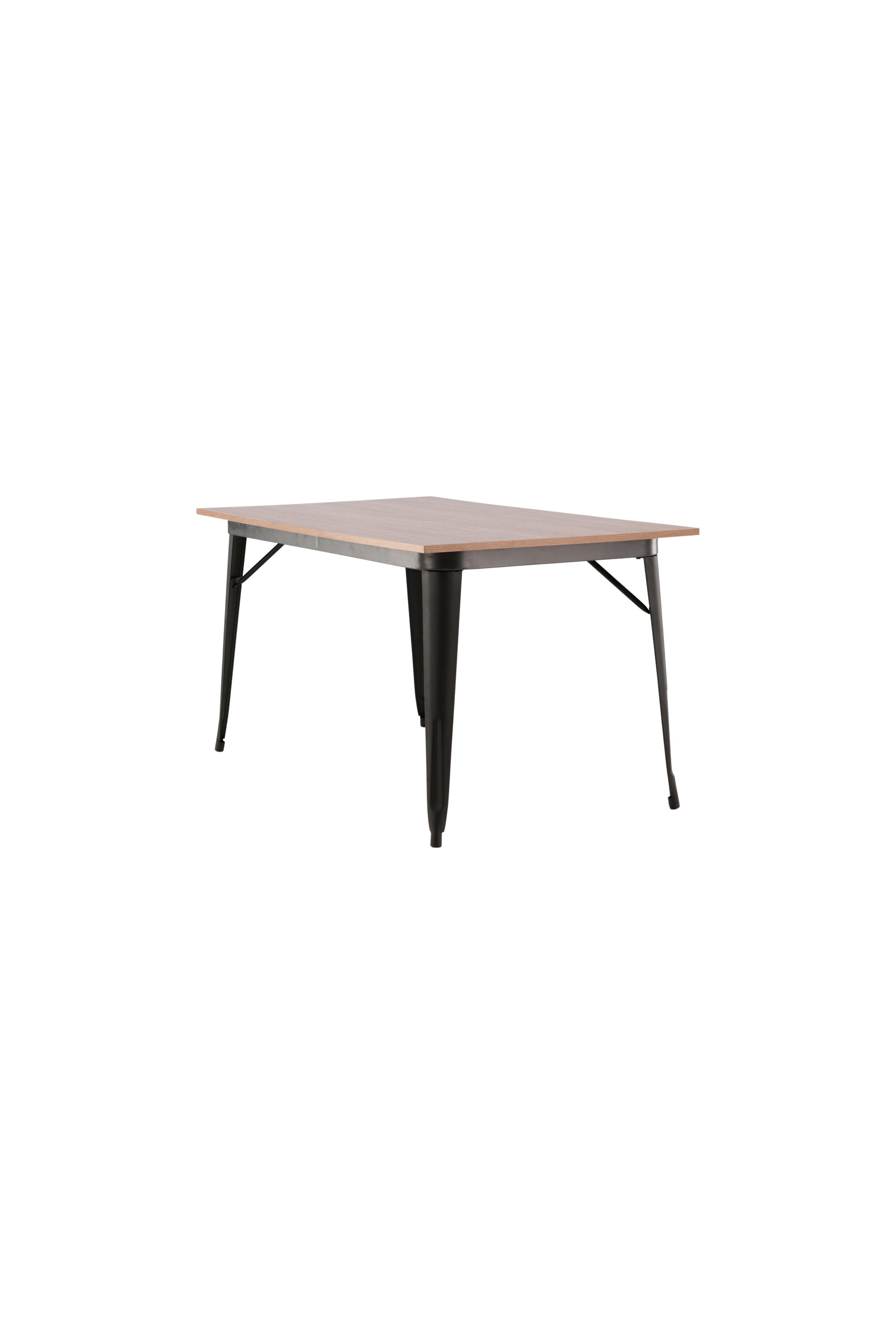 Tempe Tisch in Nussbaum präsentiert im Onlineshop von KAQTU Design AG. Esstisch ist von Venture Home