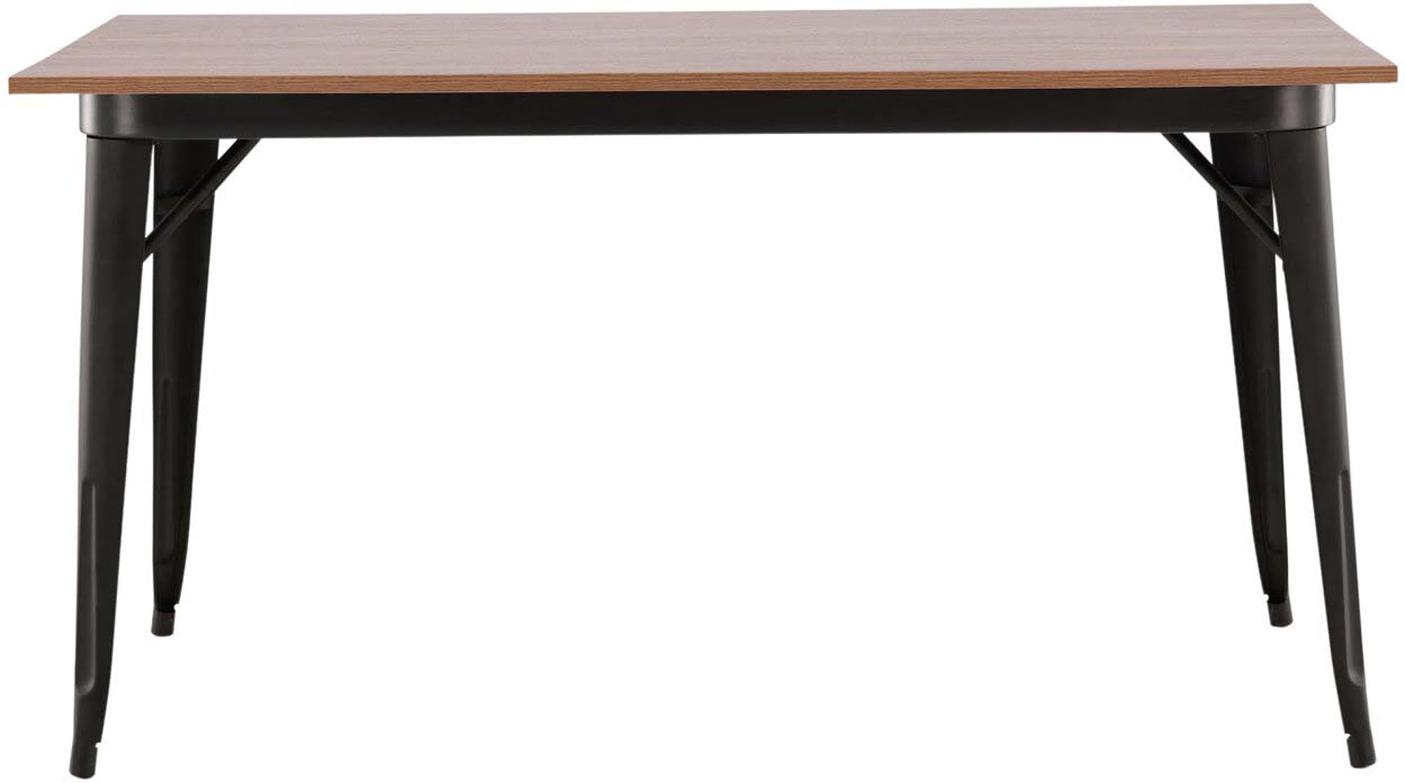 Eleganter Tempe Tisch von Venture Home: Perfekte Balance aus Form und Funktion.