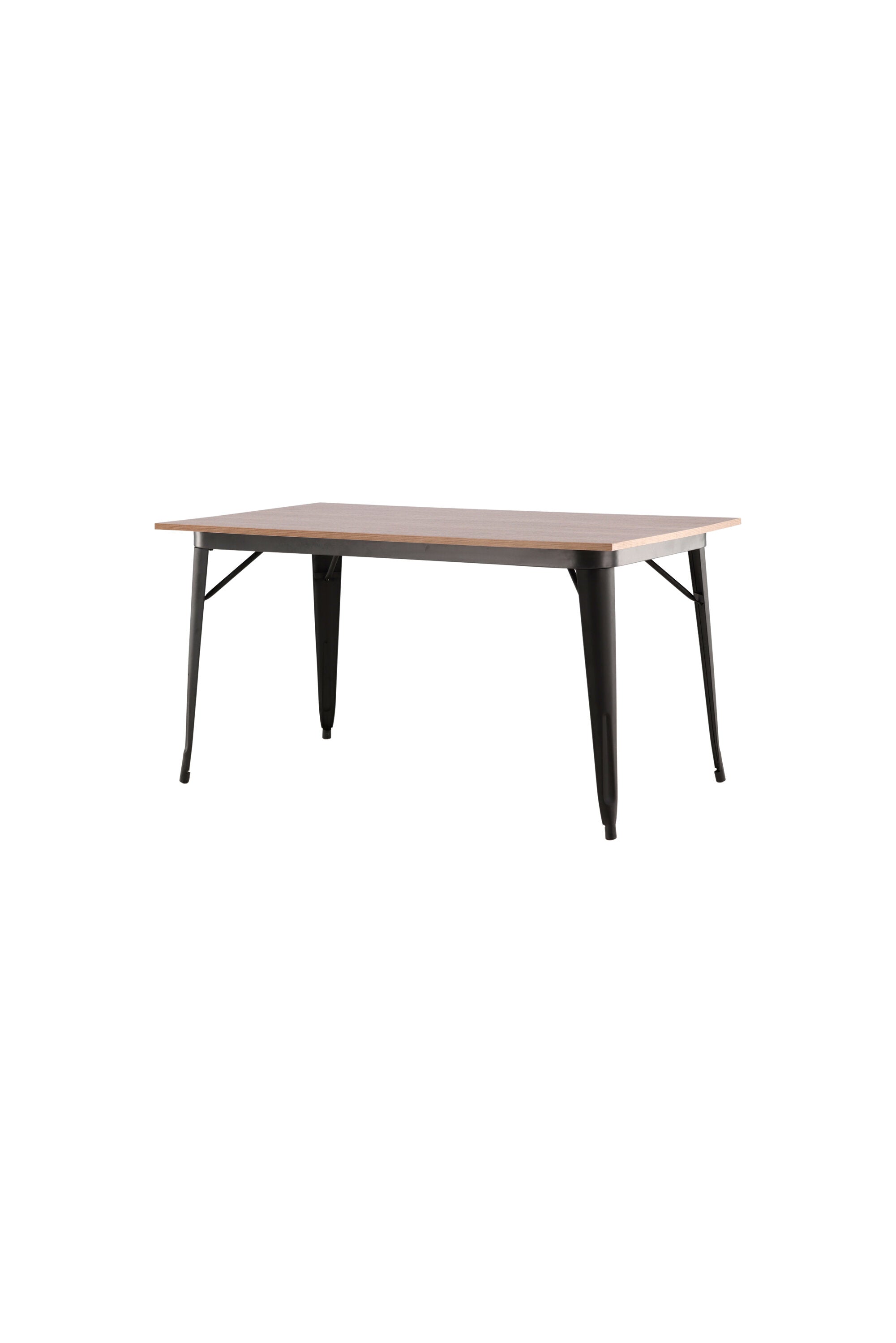 Tempe Tisch in Nussbaum präsentiert im Onlineshop von KAQTU Design AG. Esstisch ist von Venture Home